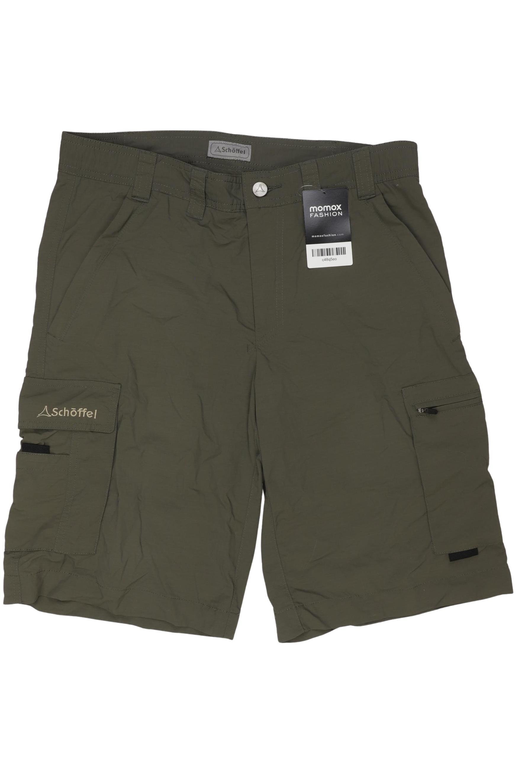 

Schöffel Herren Shorts, grün, Gr. 46