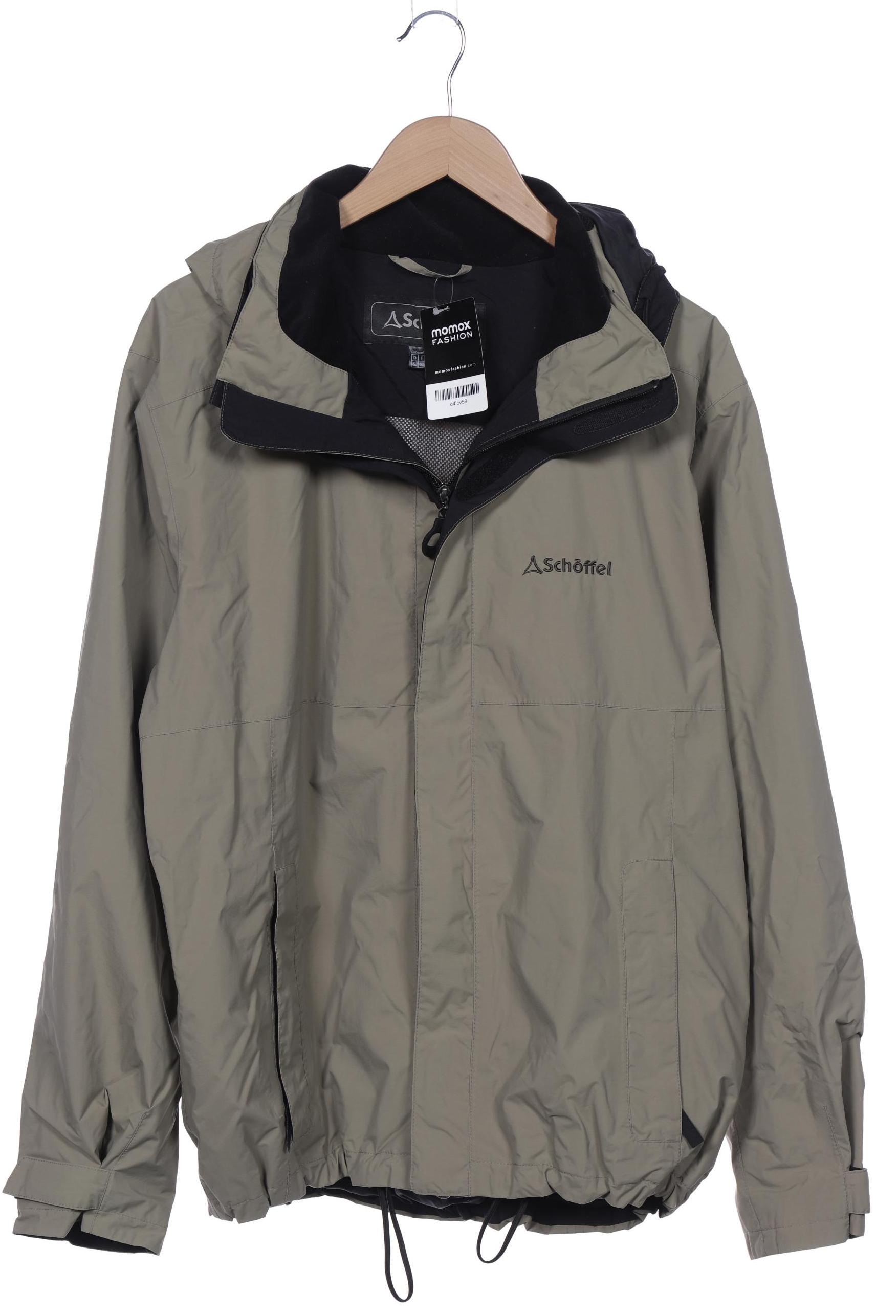 

Schöffel Herren Jacke, beige, Gr. 52