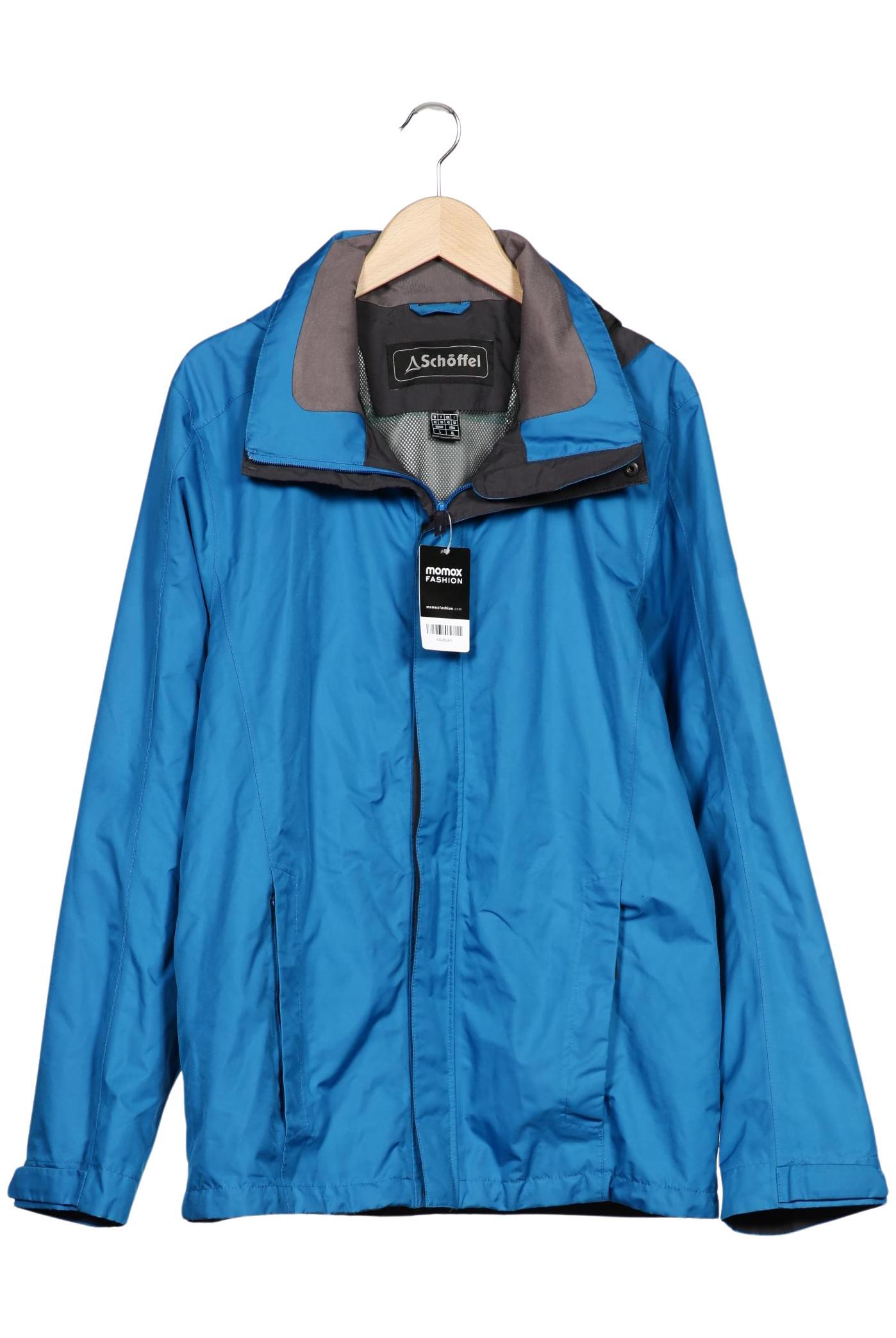 

Schöffel Herren Jacke, blau, Gr. 52