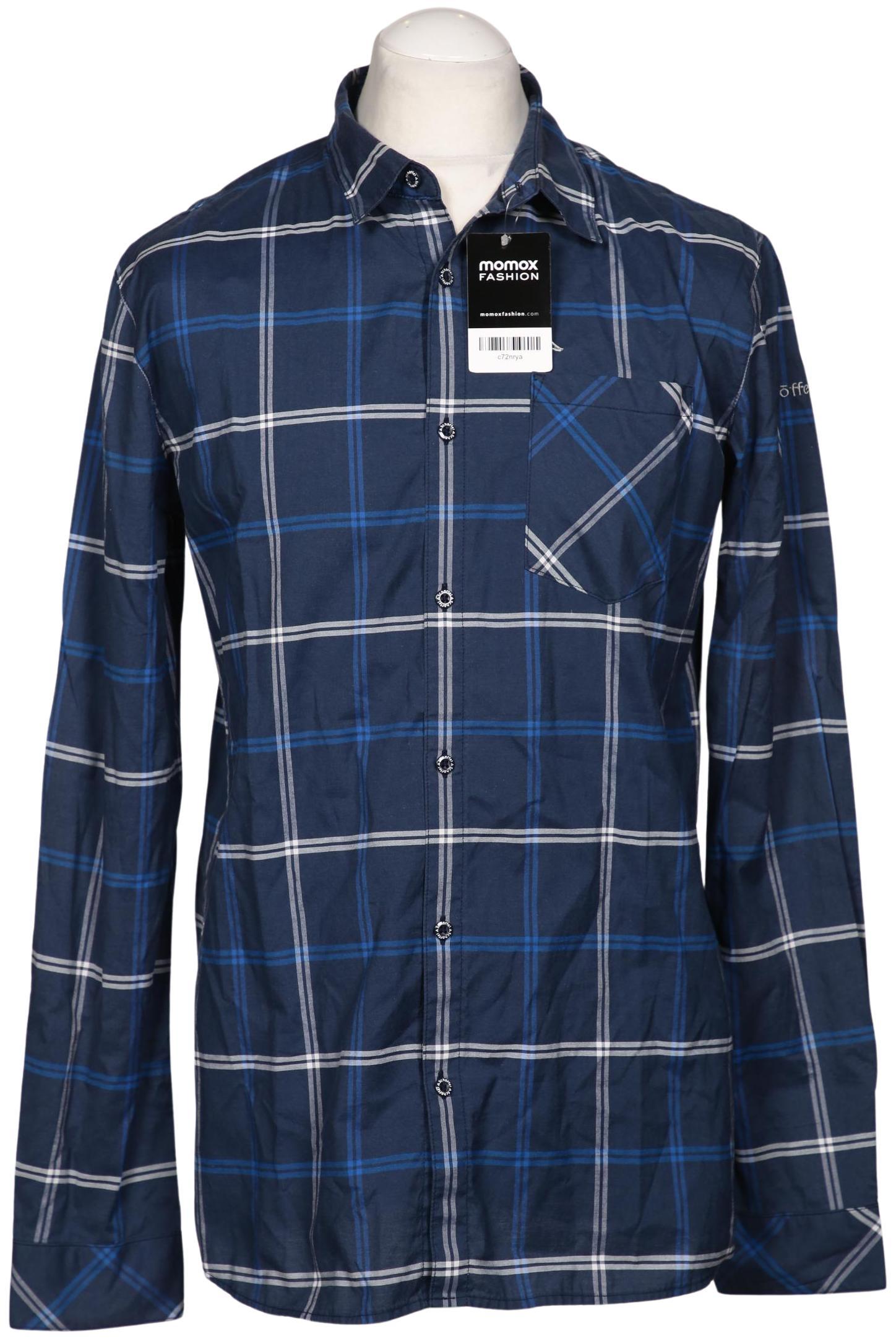 

Schöffel Herren Hemd, mehrfarbig, Gr. 50