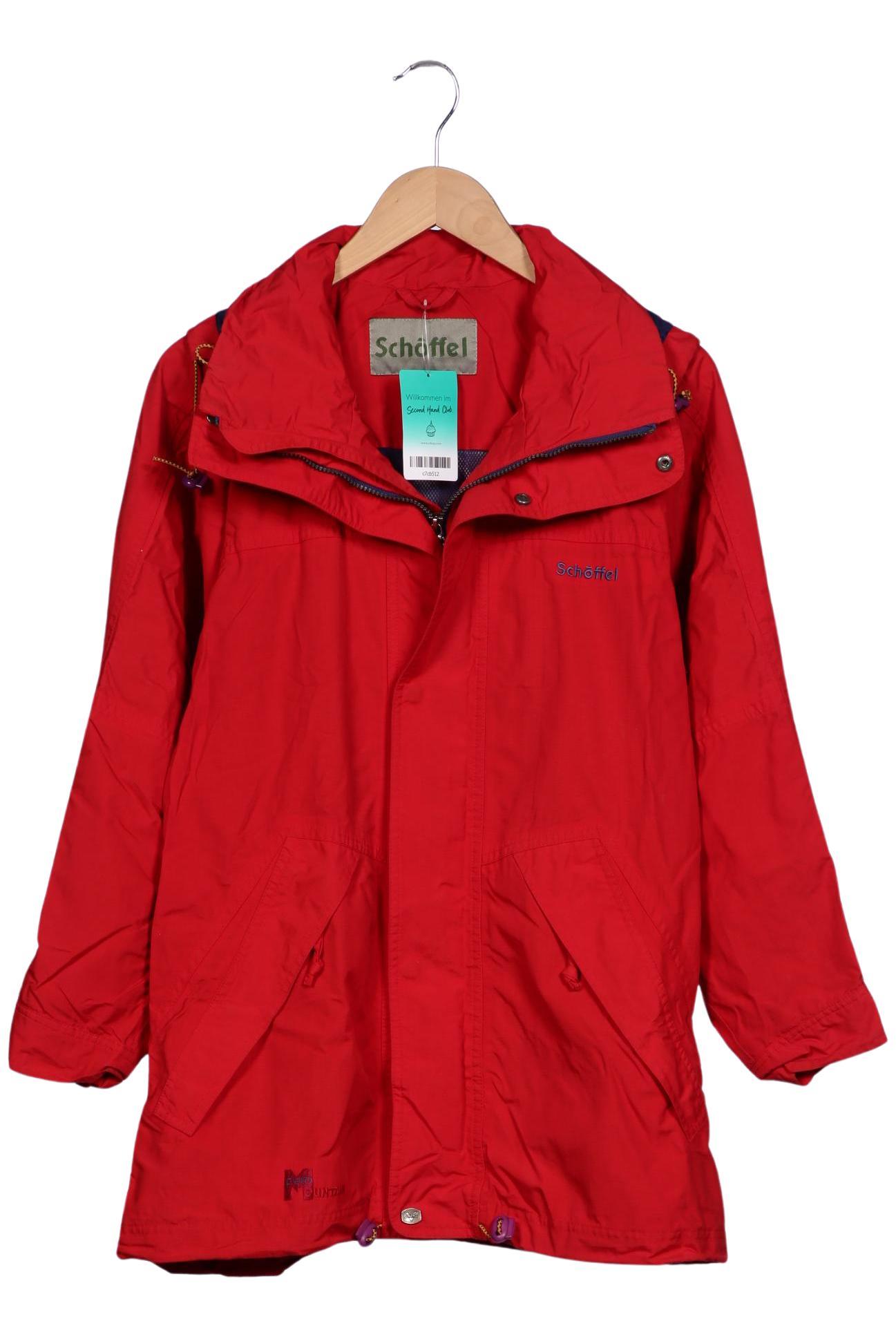 

Schöffel Herren Jacke, rot, Gr. 50