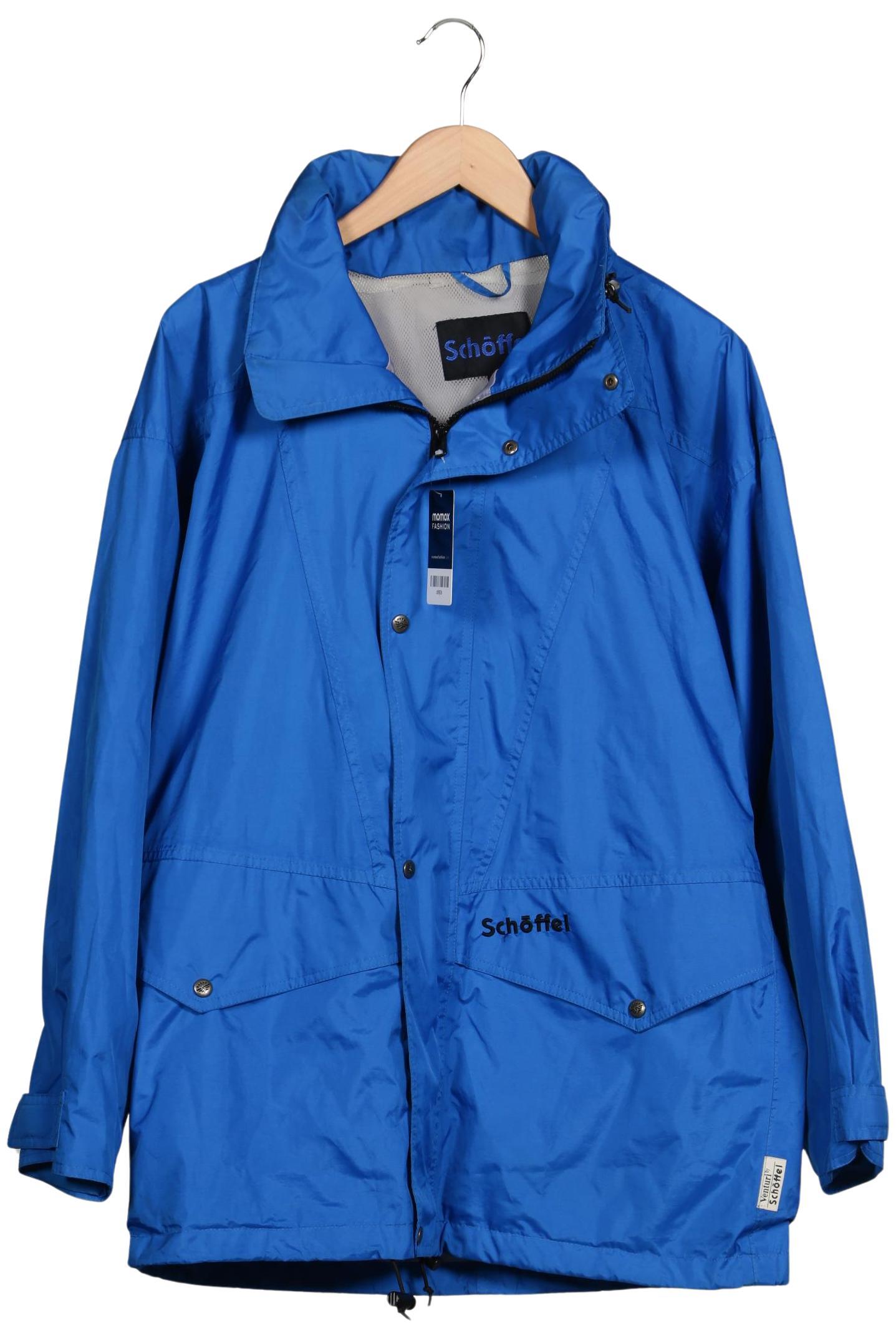 

Schöffel Herren Jacke, blau, Gr. 52