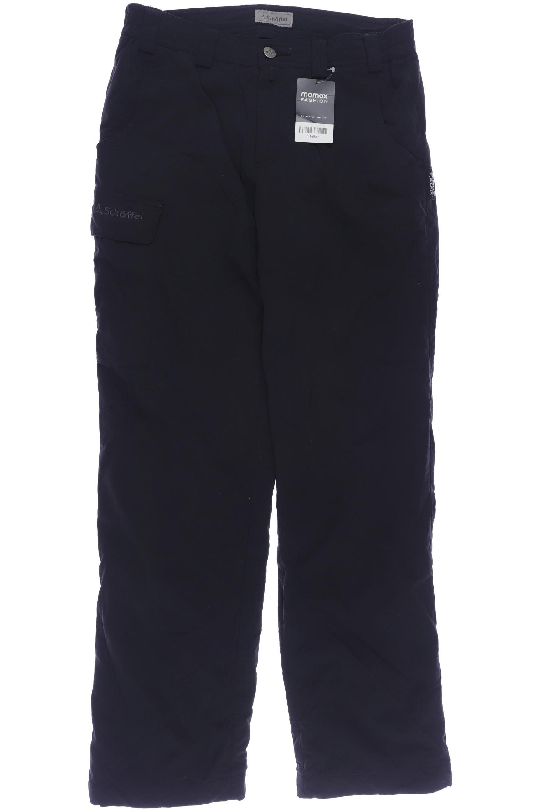 

Schöffel Herren Stoffhose, schwarz, Gr. 46