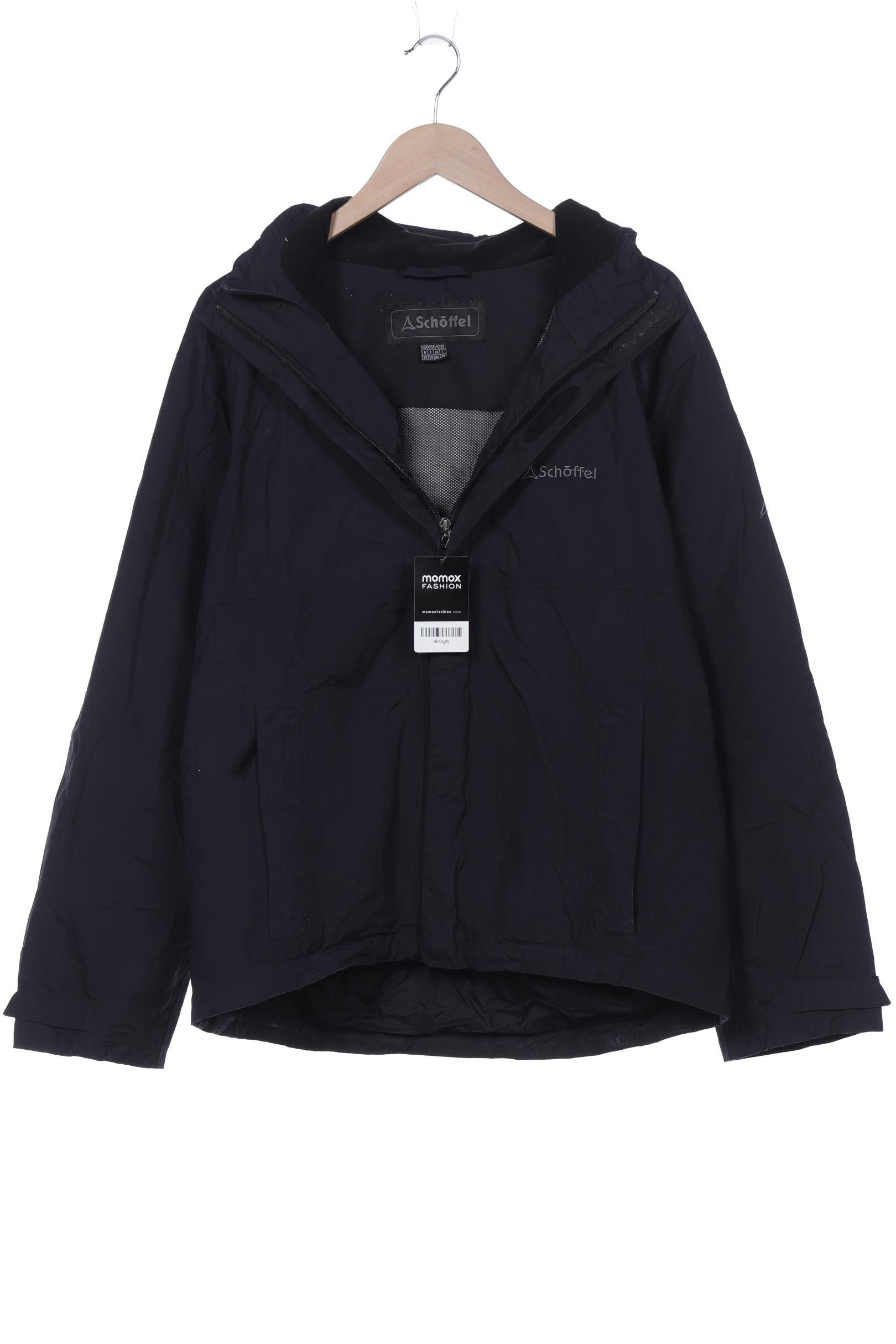 

Schöffel Herren Jacke, schwarz, Gr. 50