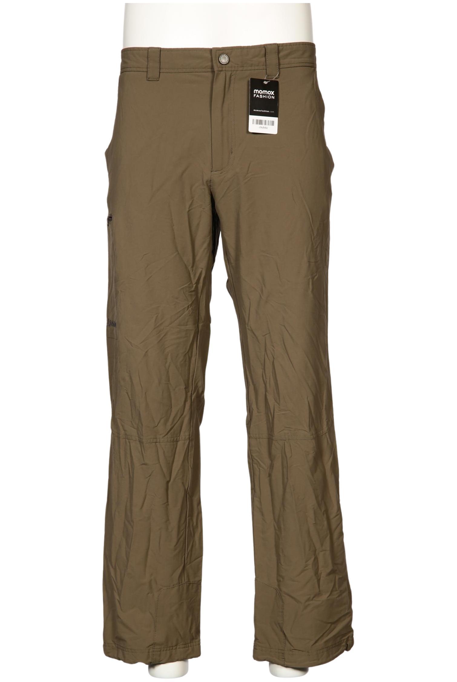 

Schöffel Herren Stoffhose, grün, Gr. 27