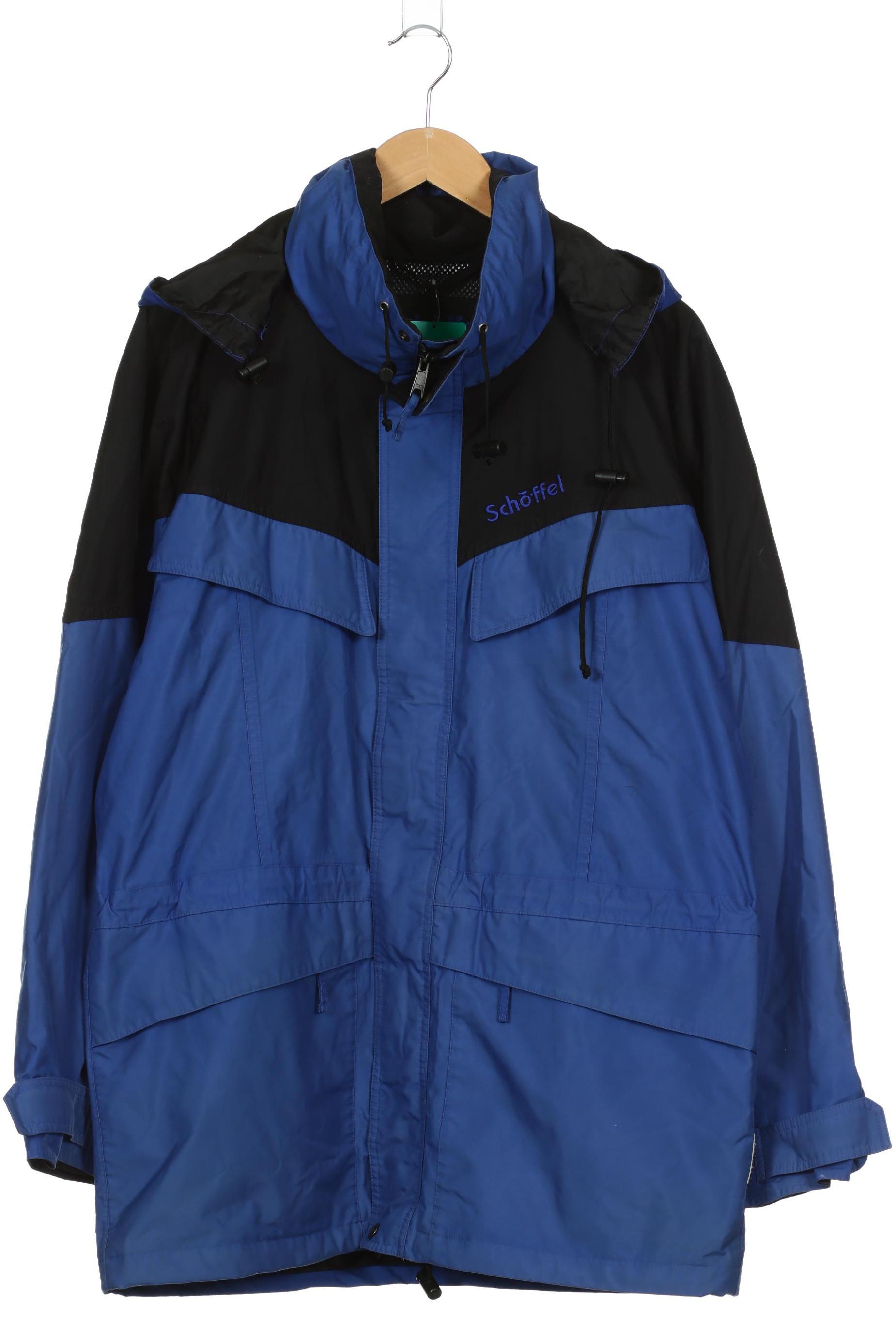 

Schöffel Herren Jacke, blau, Gr.