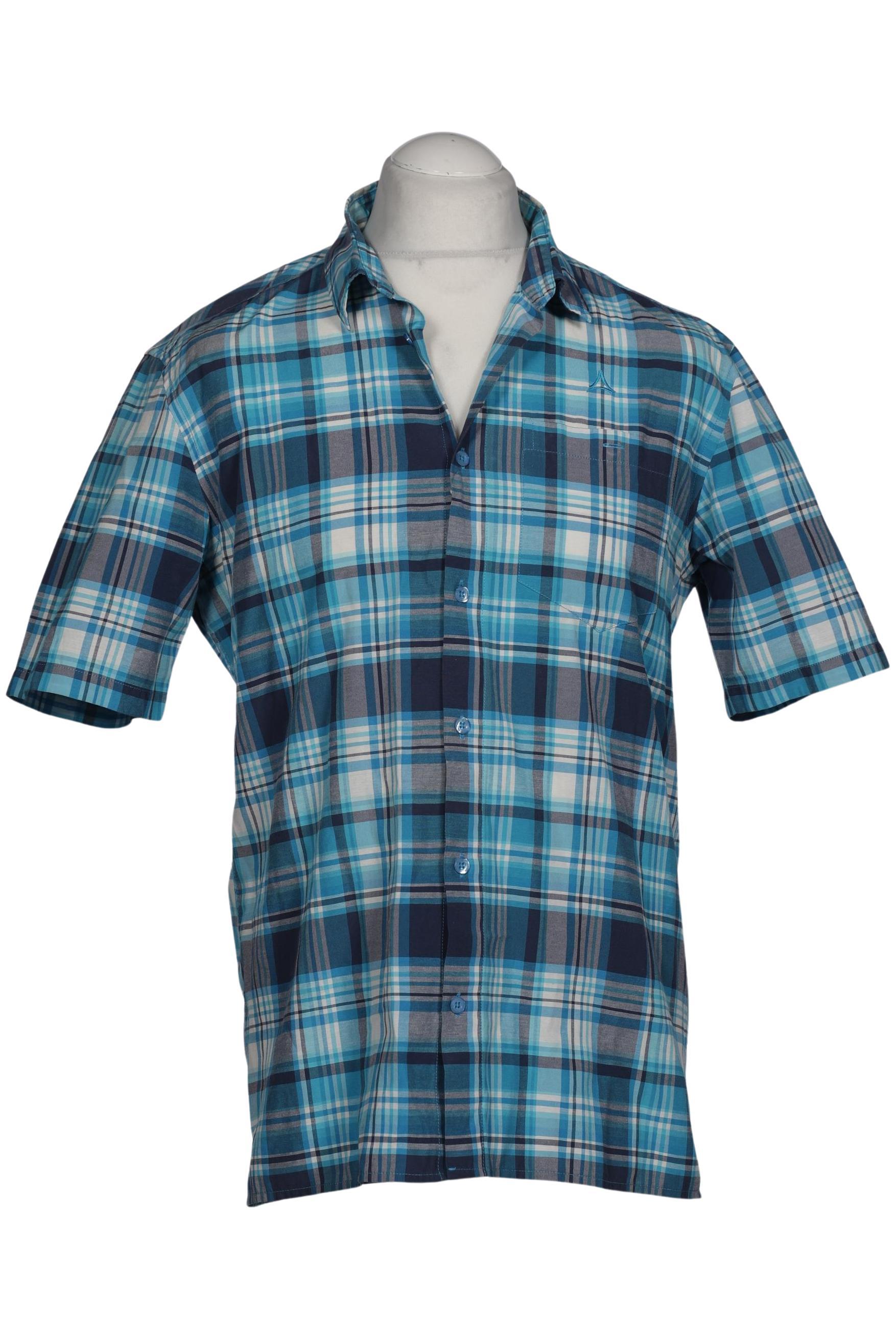 

Schöffel Herren Hemd, blau, Gr. 52