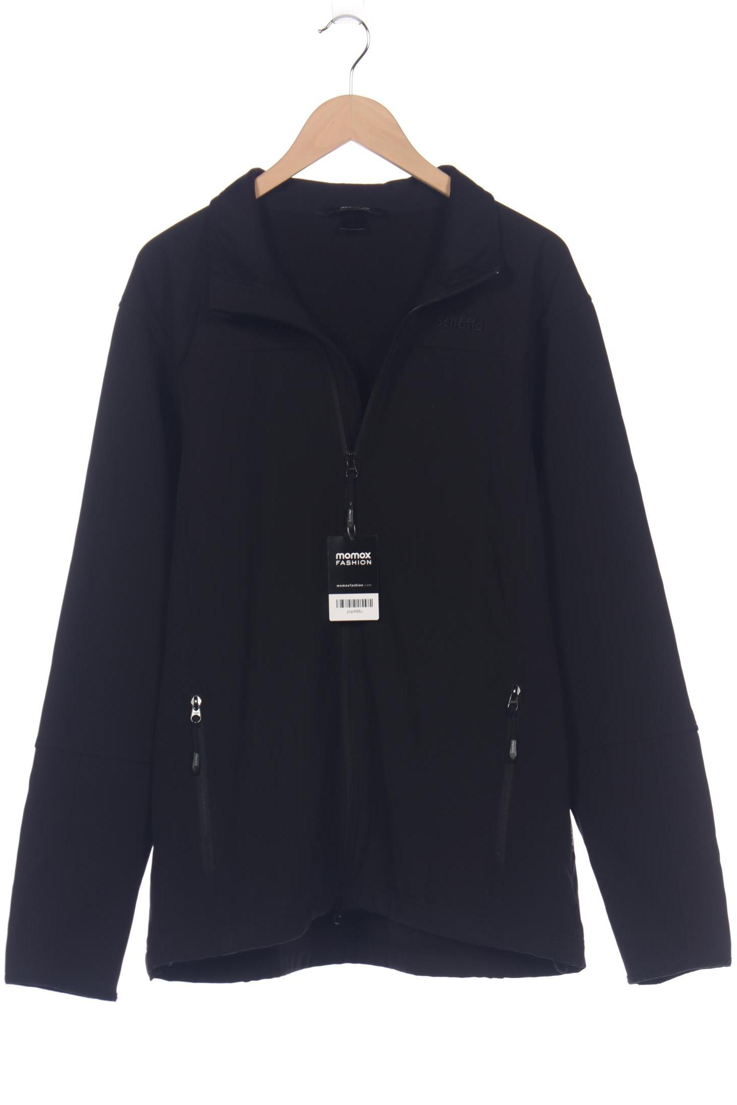 

Schöffel Herren Jacke, schwarz, Gr. 54