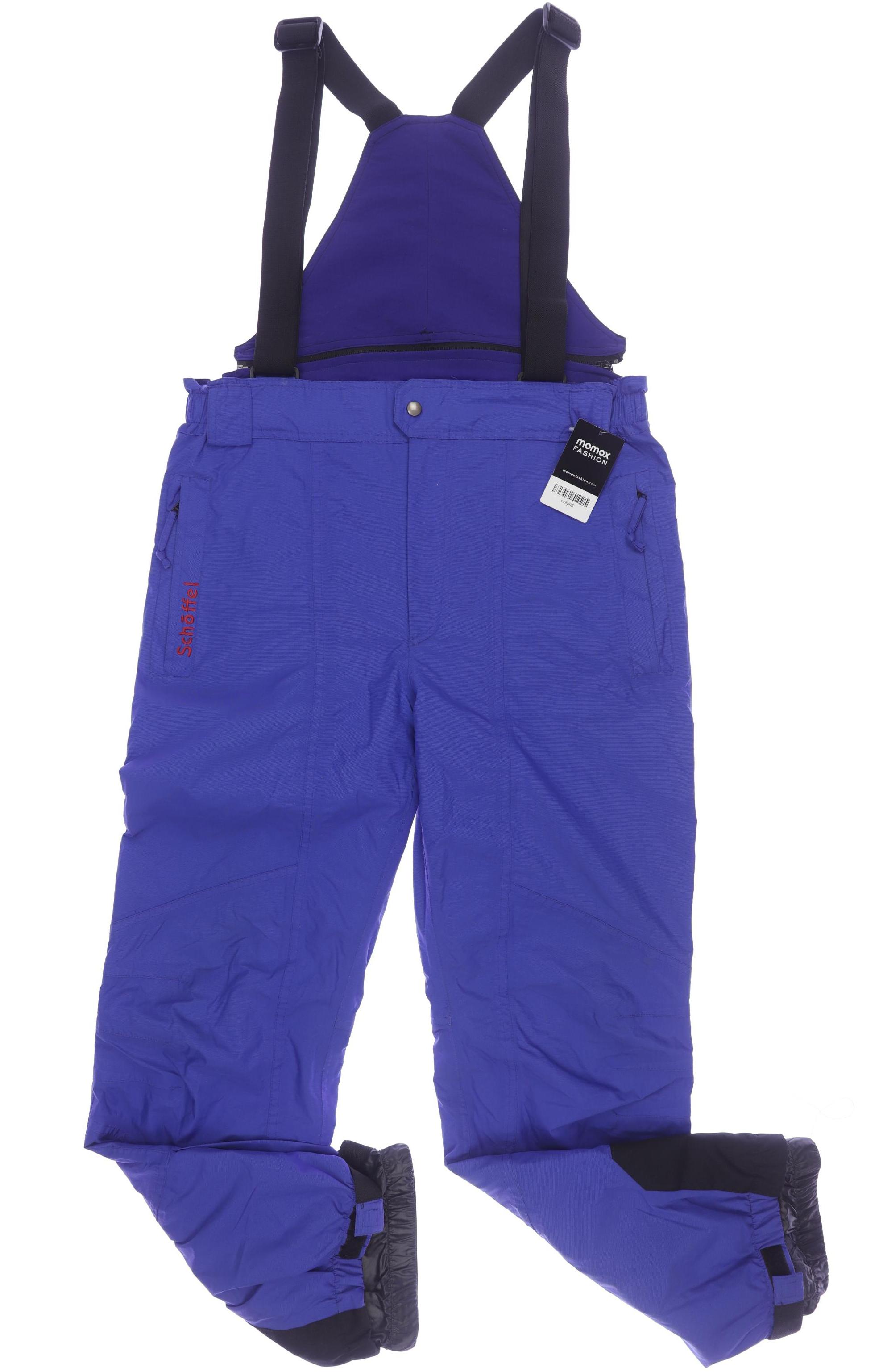 

Schöffel Herren Stoffhose, blau, Gr. 52