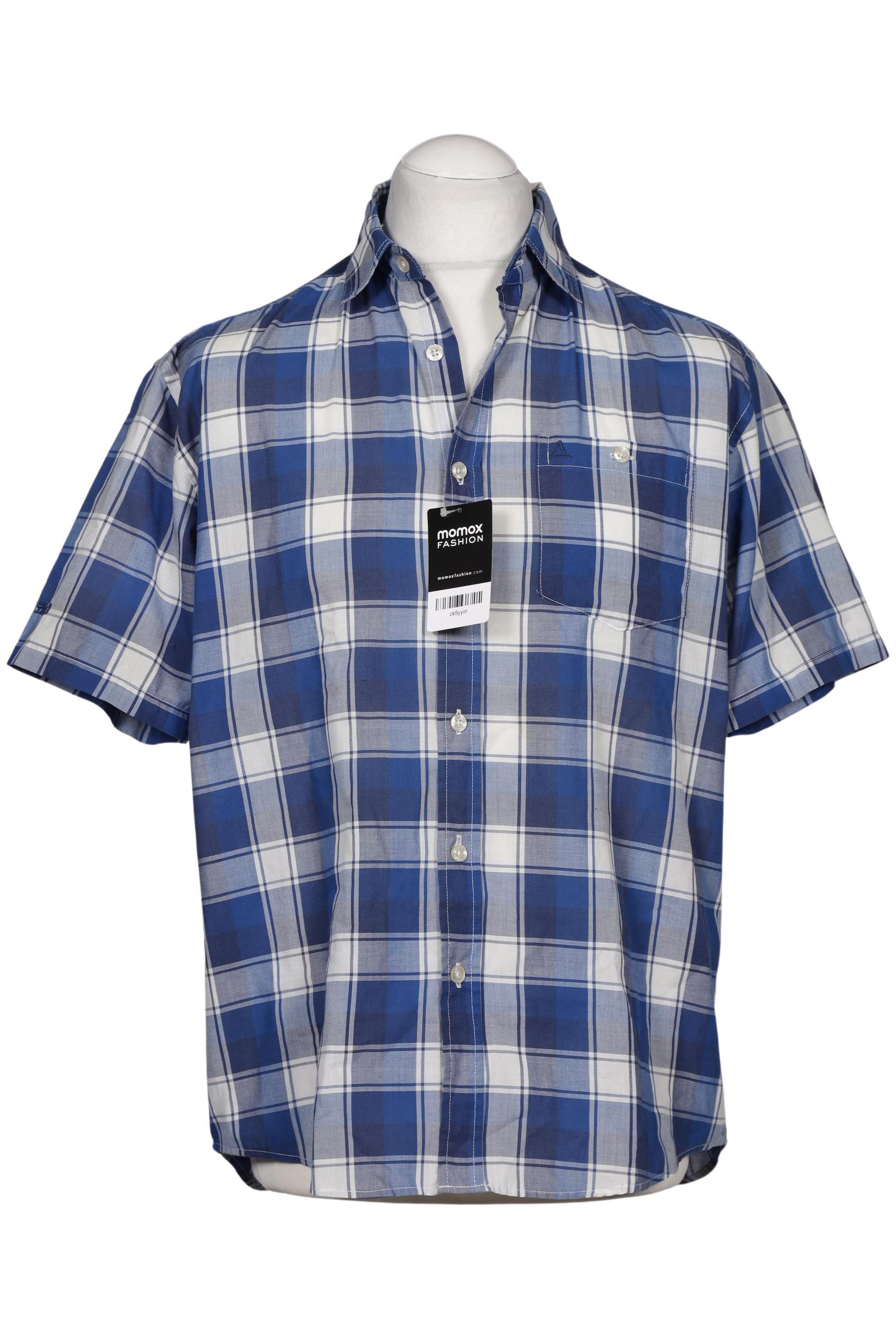 Thumbnail - Schöffel Herren Hemd, marineblau, Gr. 48