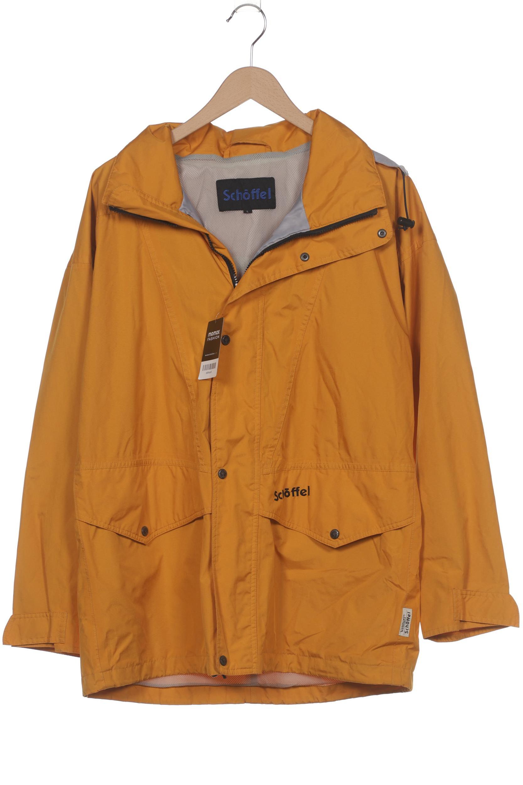 

Schöffel Herren Jacke, gelb, Gr. 52