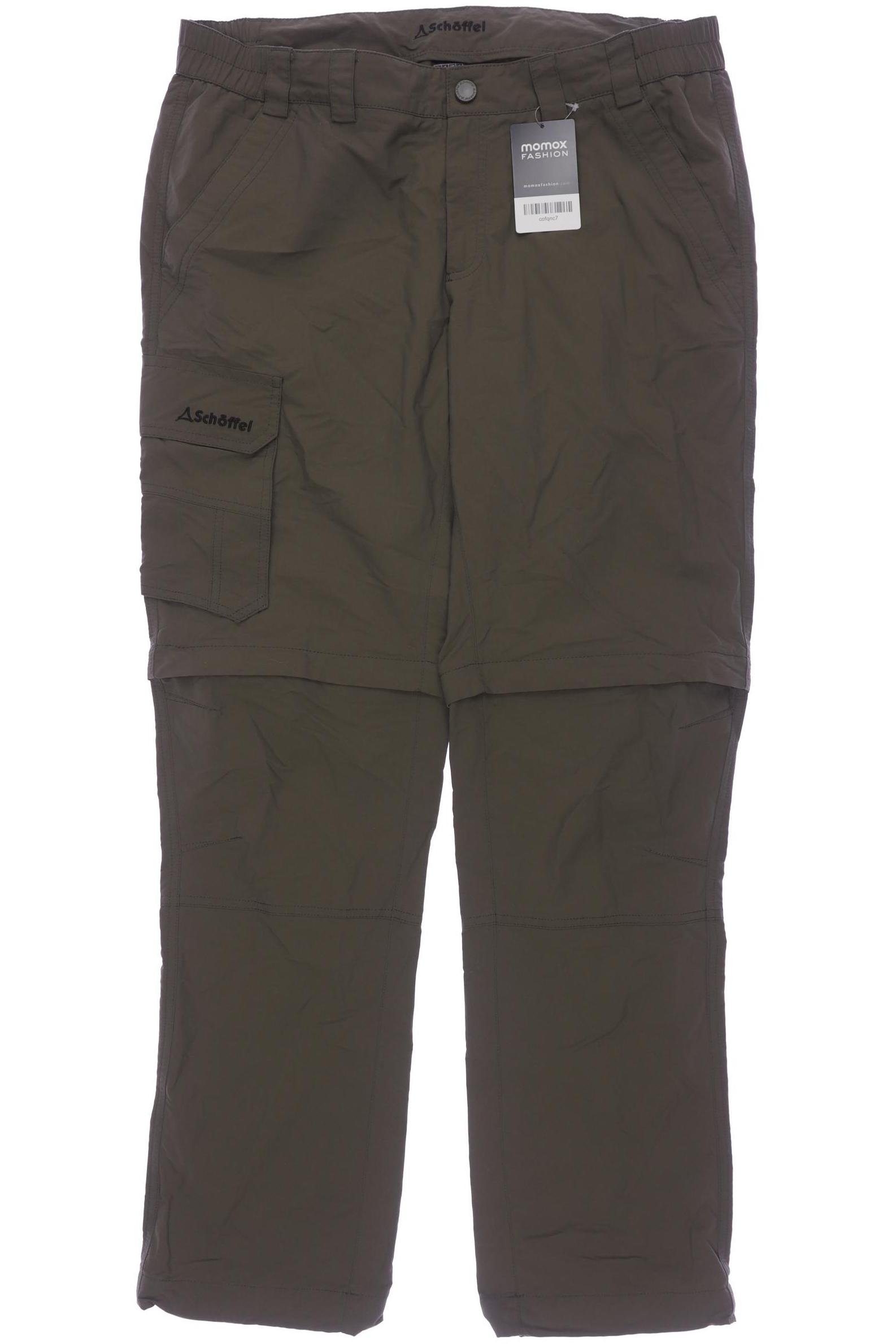 

Schöffel Herren Stoffhose, grün, Gr. 24