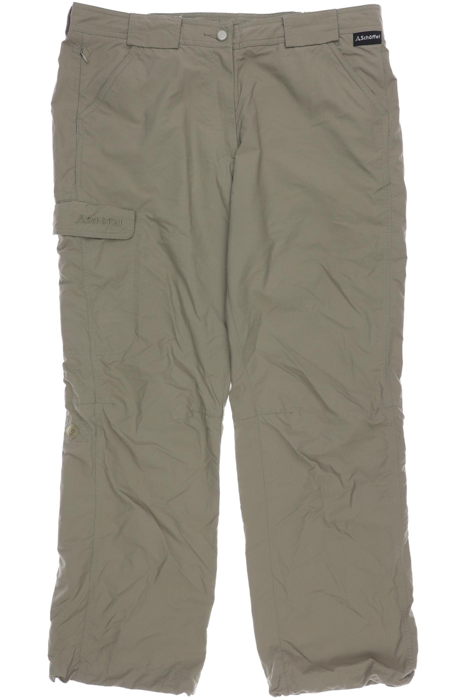 

Schöffel Herren Stoffhose, beige, Gr. 23