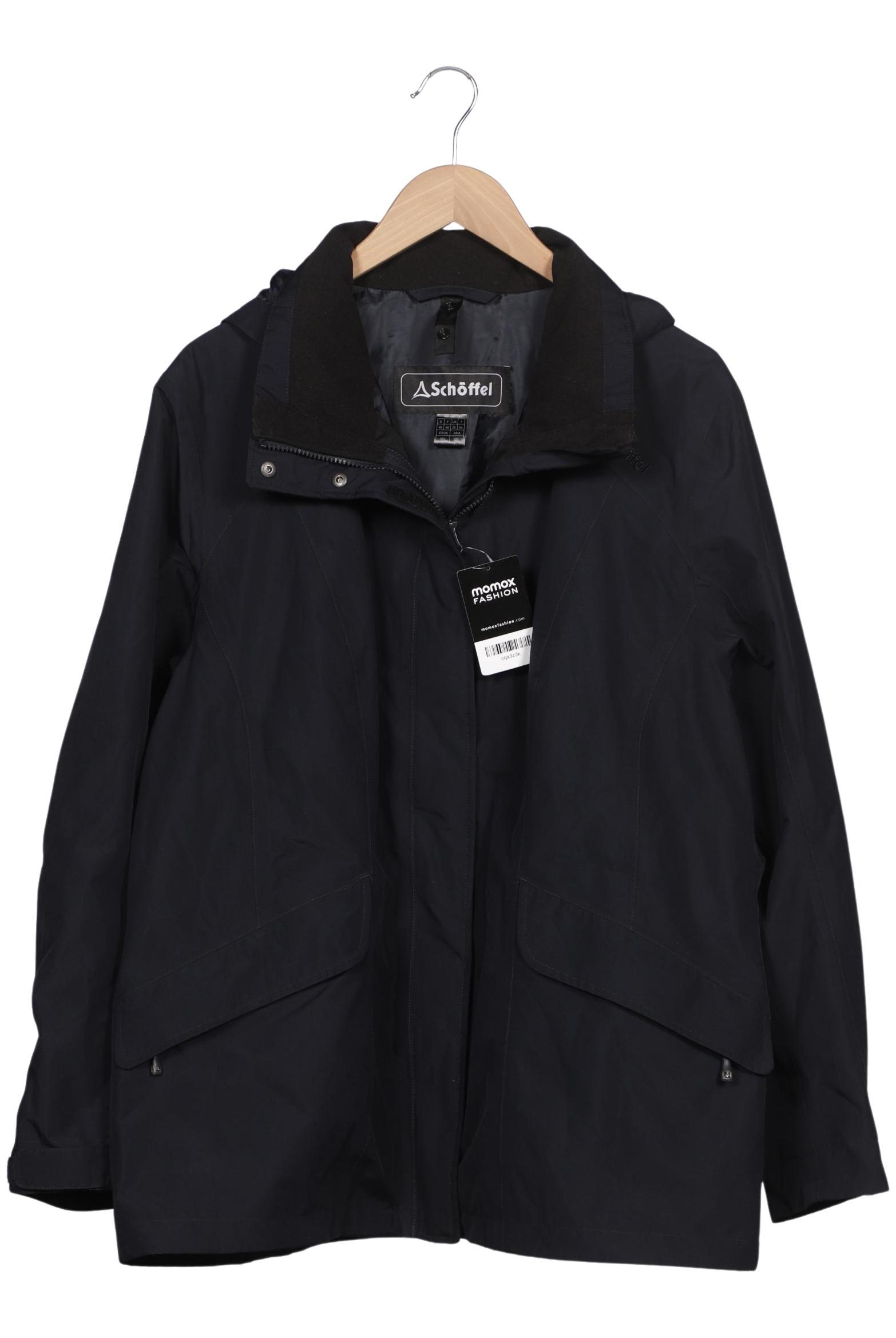 

Schöffel Herren Jacke, marineblau, Gr. 48