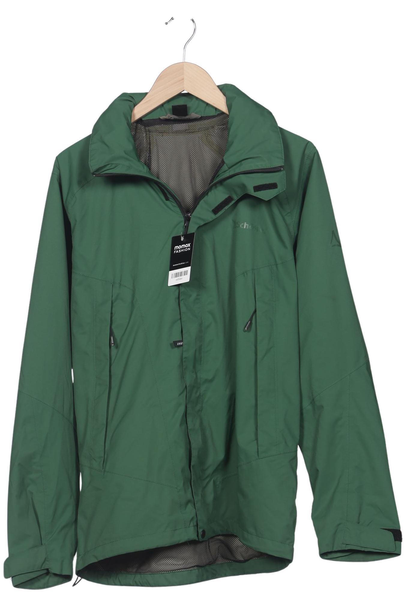 

Schöffel Herren Jacke, grün, Gr. 48