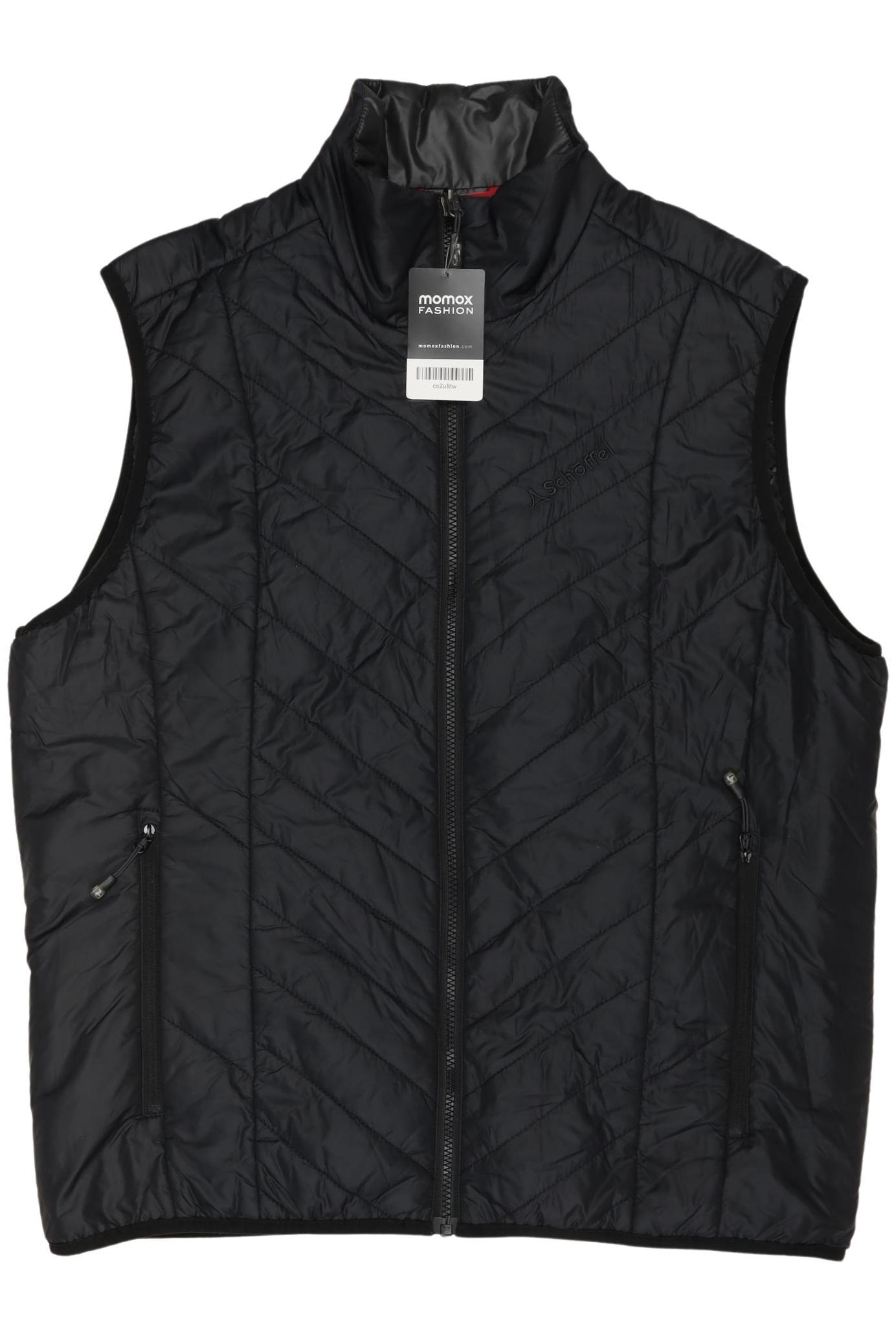 

Schöffel Herren Weste, schwarz, Gr. 54