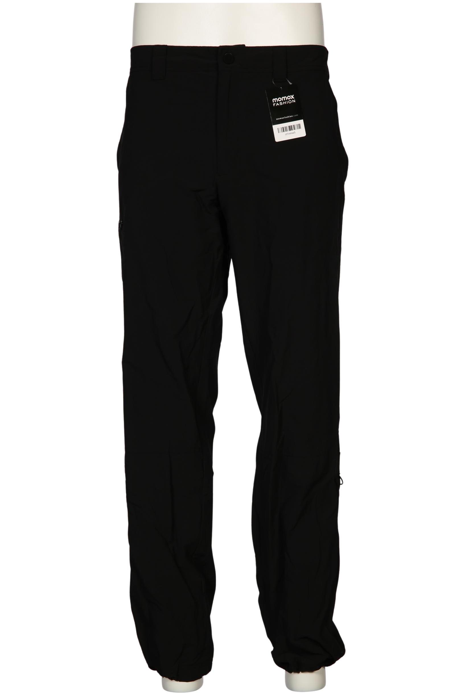 

Schöffel Herren Stoffhose, schwarz, Gr. 27