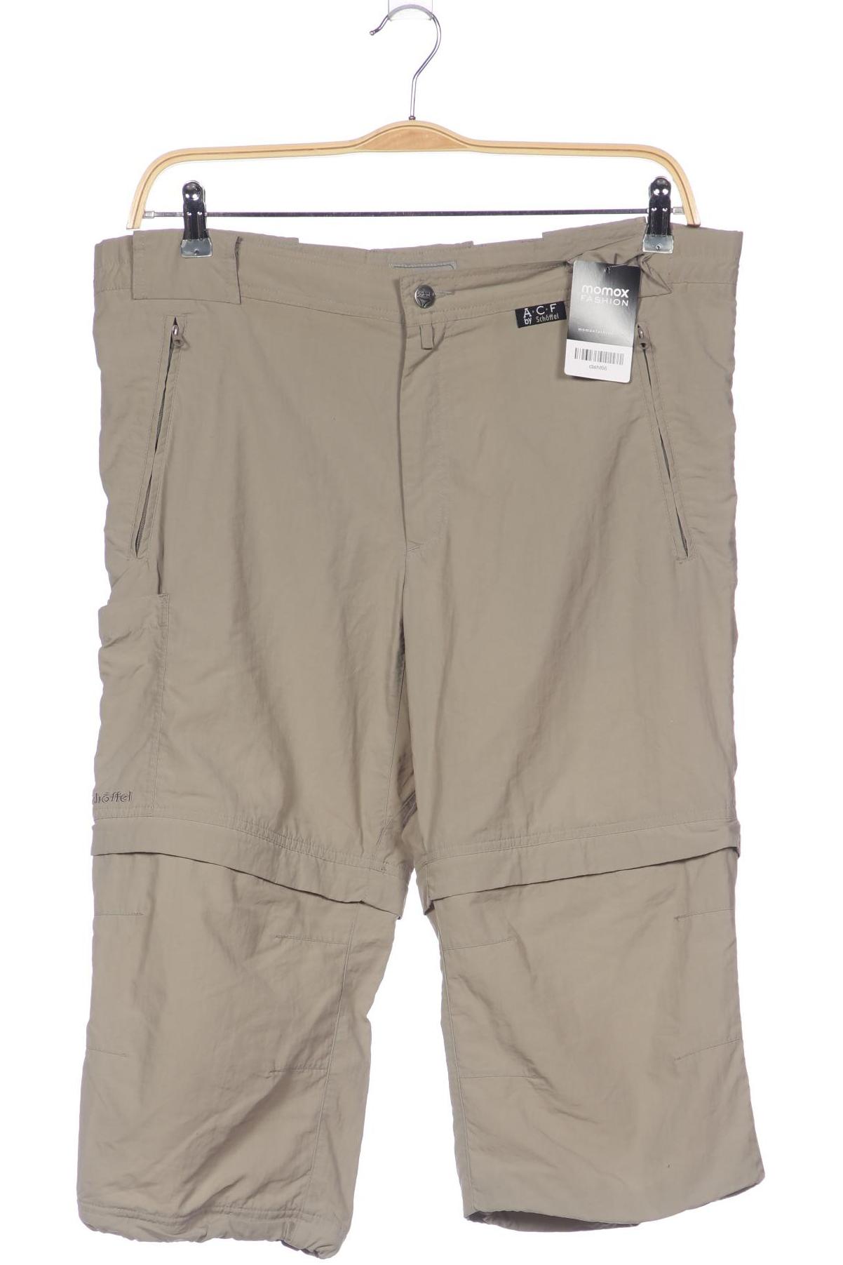 

Schöffel Herren Stoffhose, grün, Gr. 25