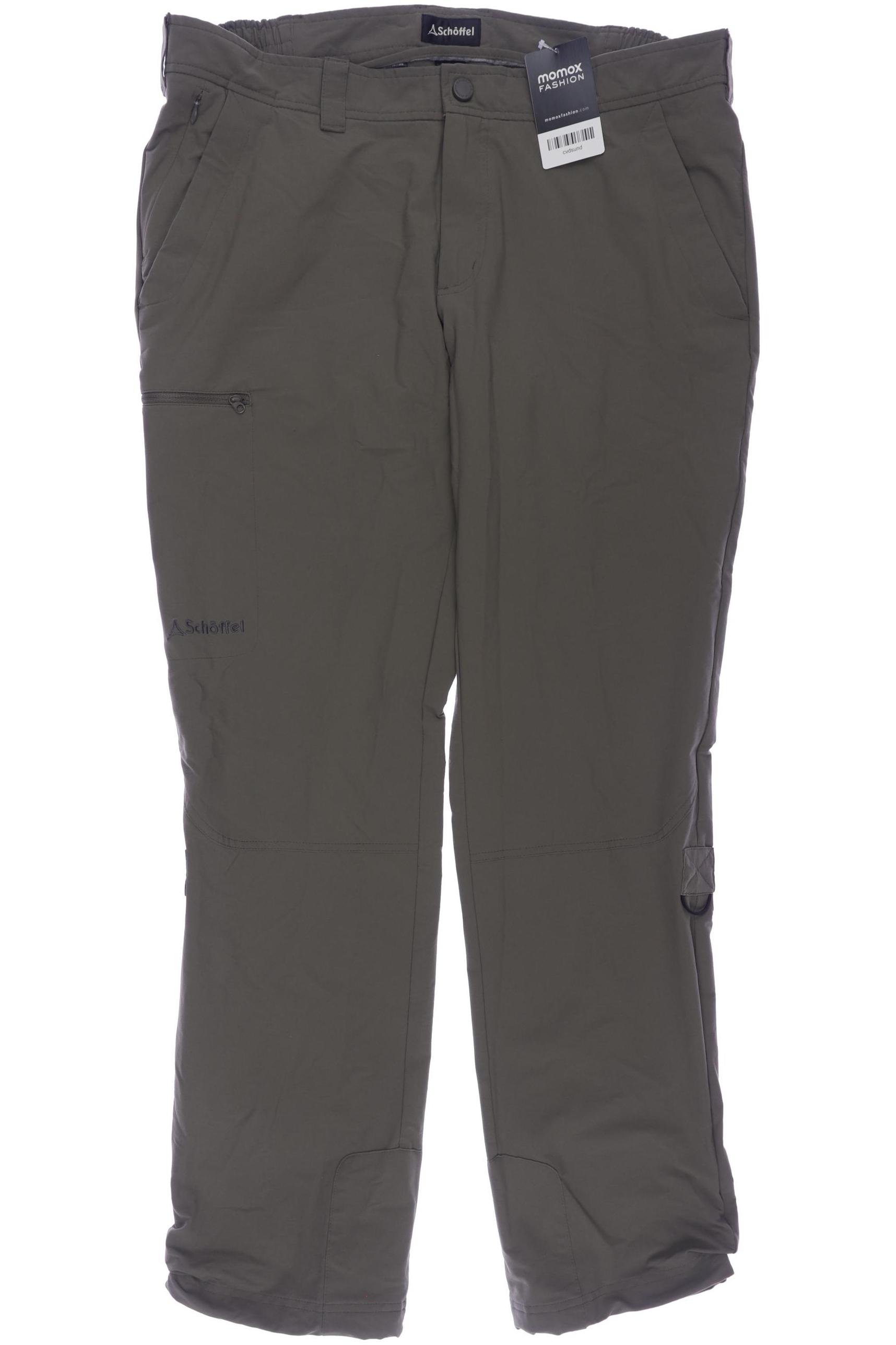 

Schöffel Herren Stoffhose, grün, Gr. 26