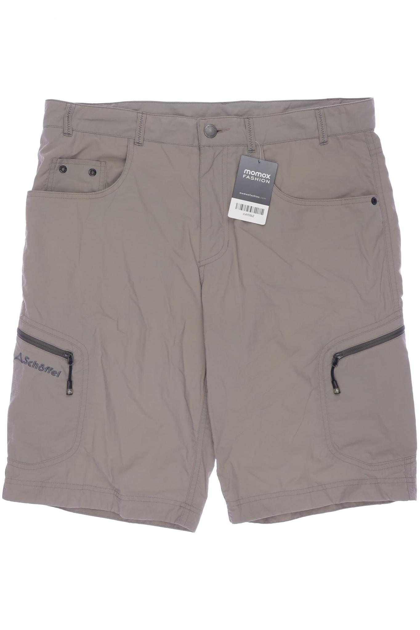 

Schöffel Herren Shorts, beige, Gr. 50