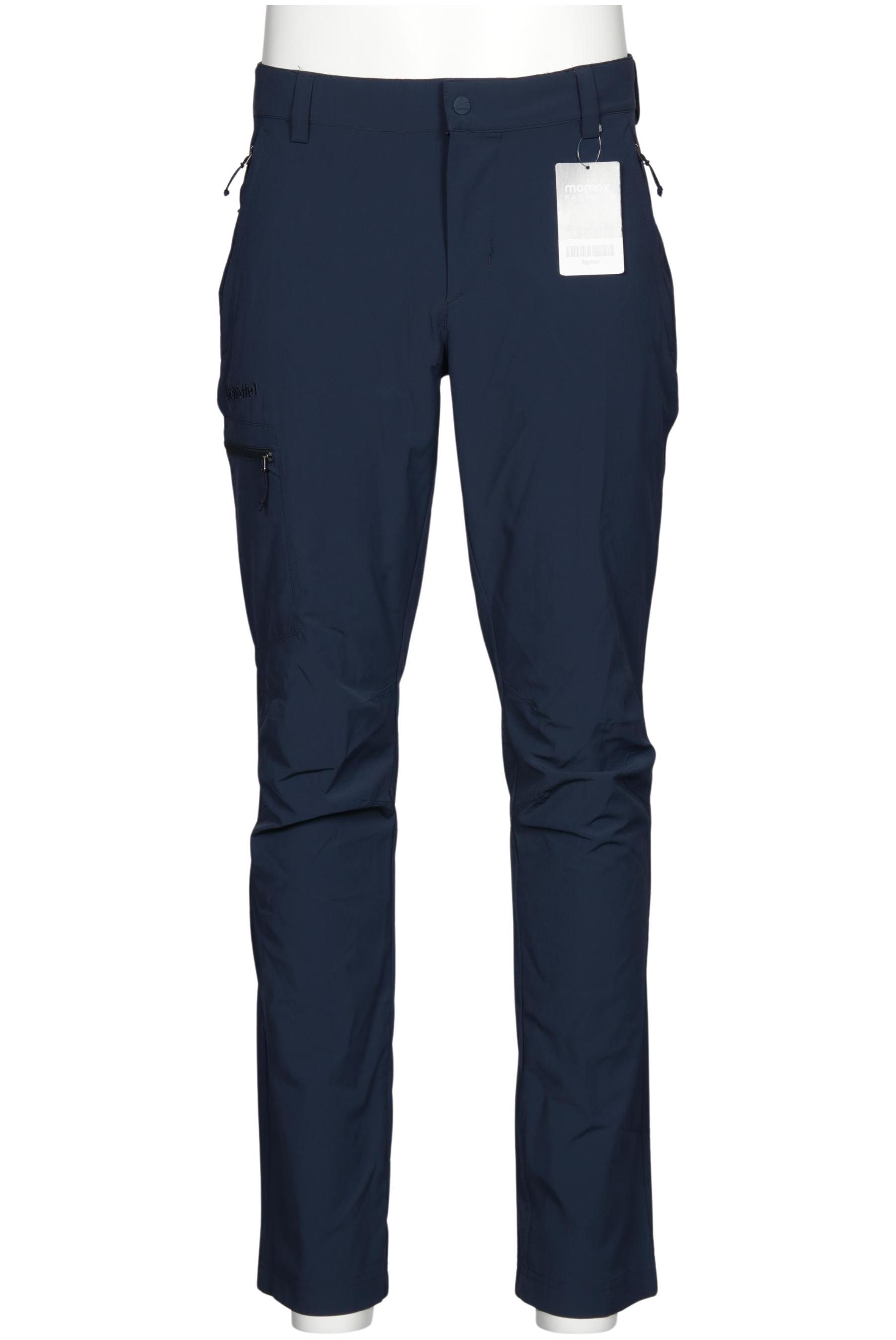 

Schöffel Herren Stoffhose, marineblau, Gr. 25