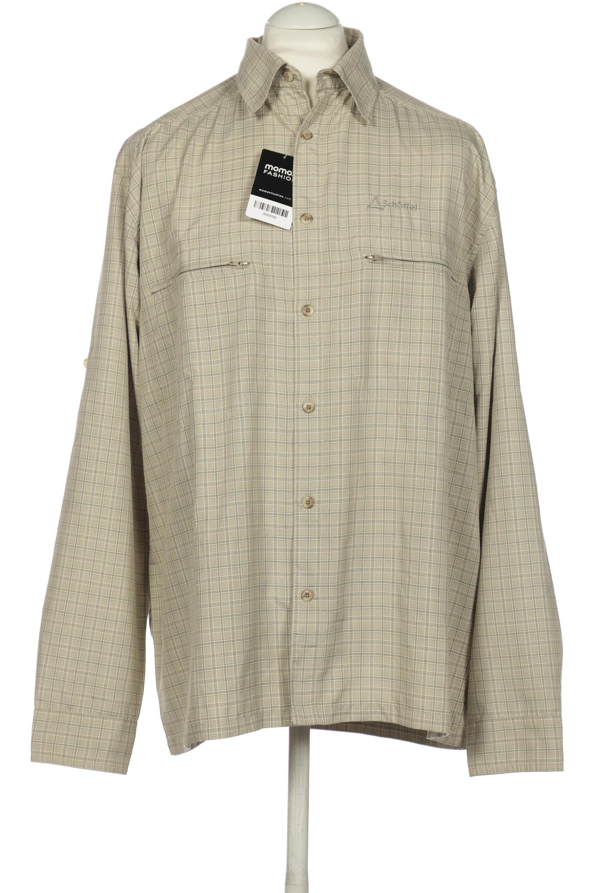 

Schöffel Herren Hemd, beige