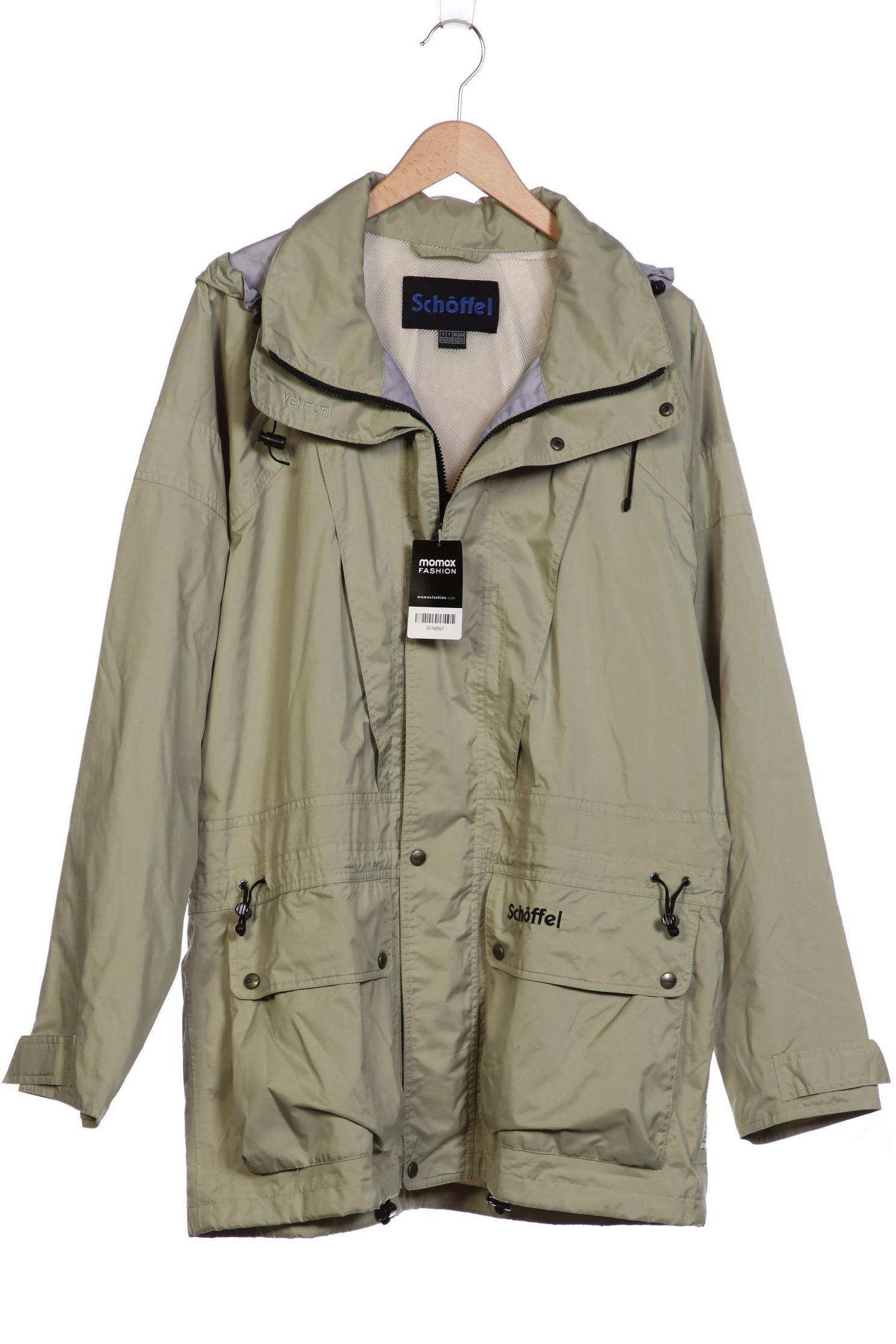 

Schöffel Herren Jacke, hellgrün, Gr. 56