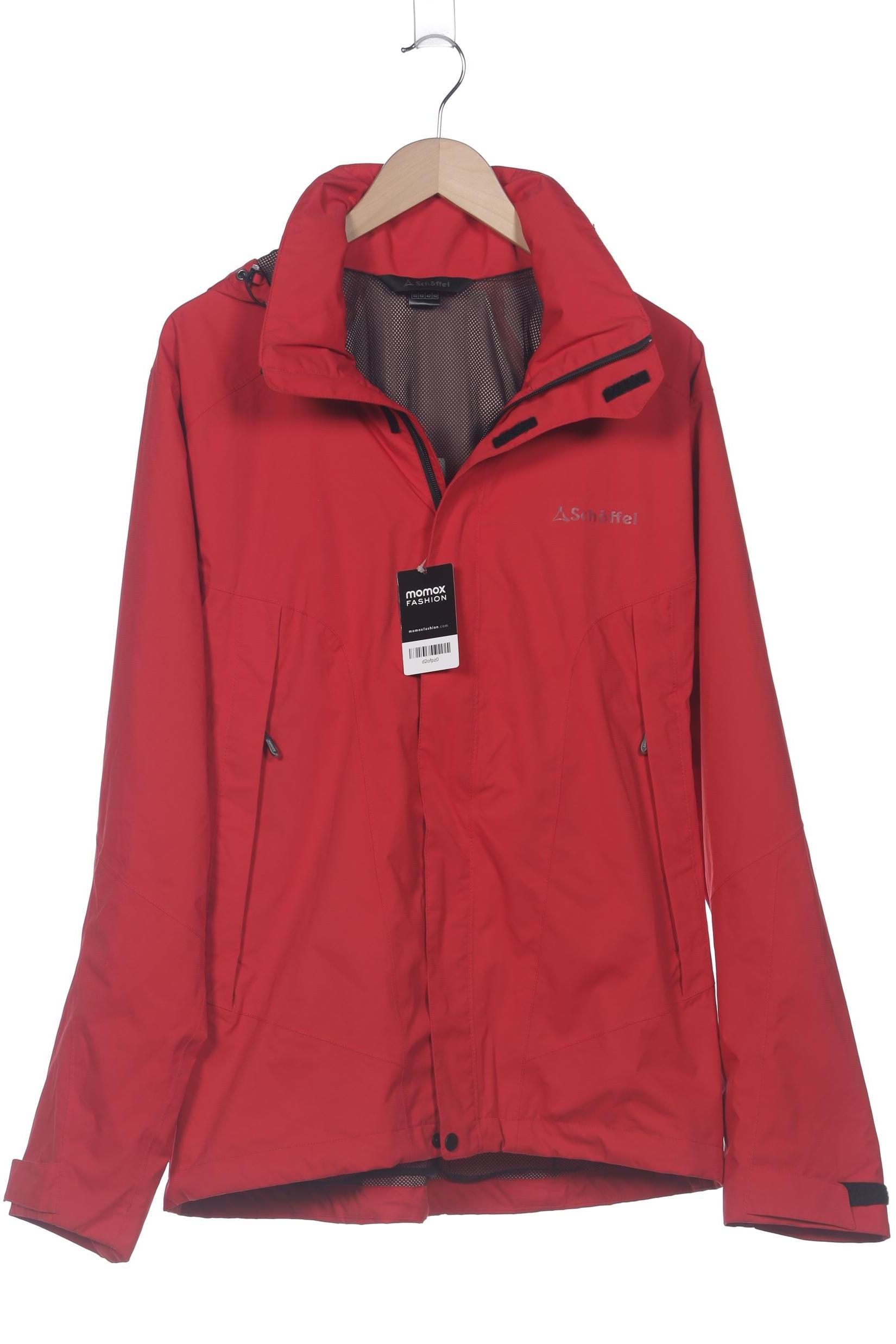 

Schöffel Herren Jacke, rot, Gr. 52