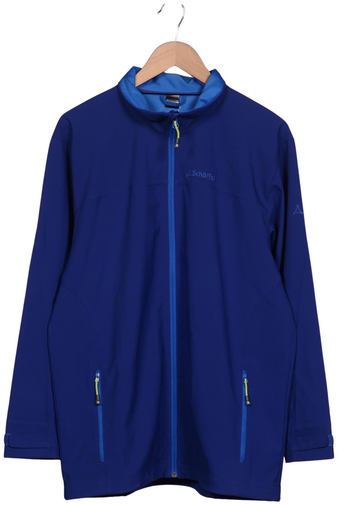 

Schöffel Herren Jacke, marineblau, Gr. 54
