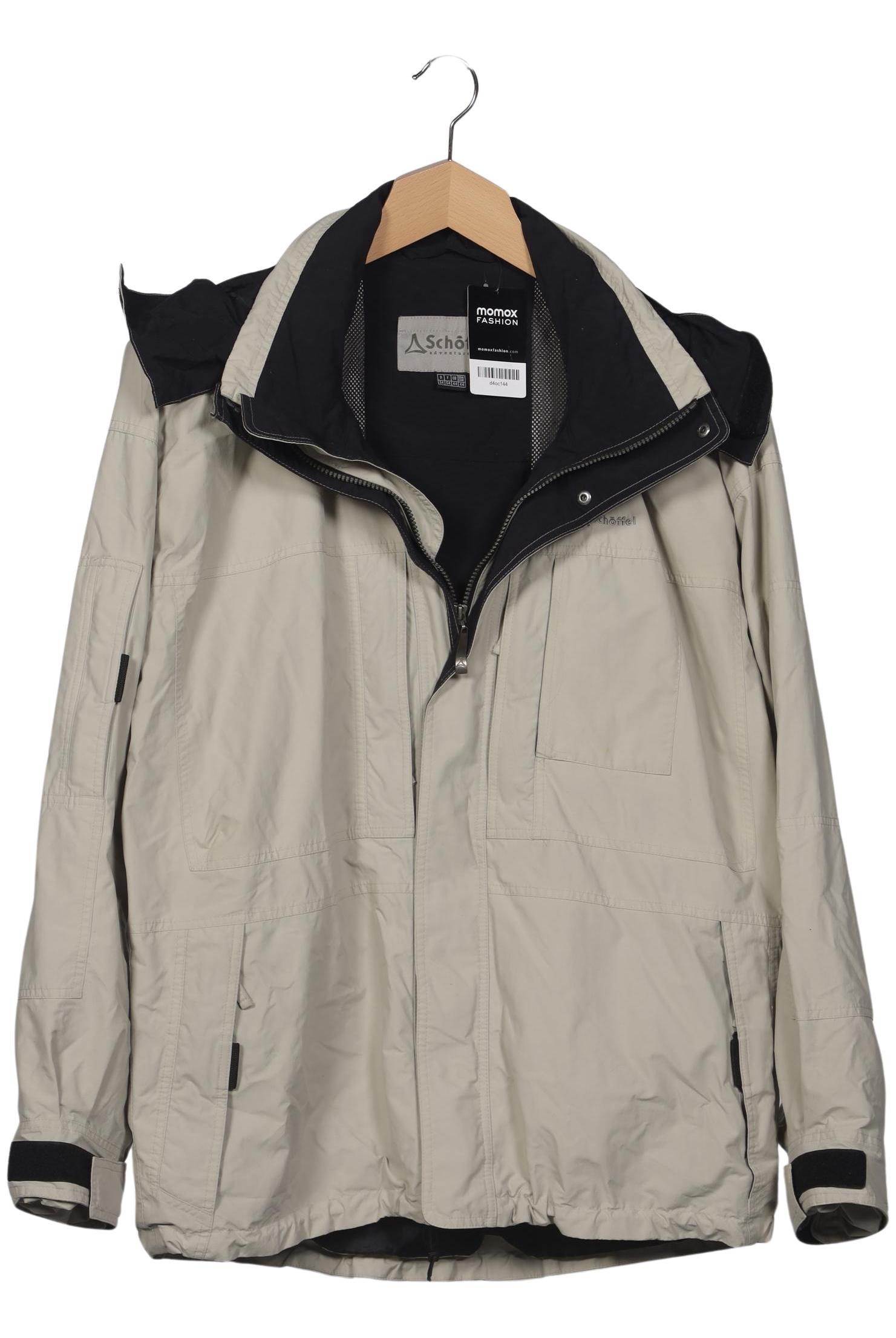 

Schöffel Herren Jacke, beige, Gr. 54