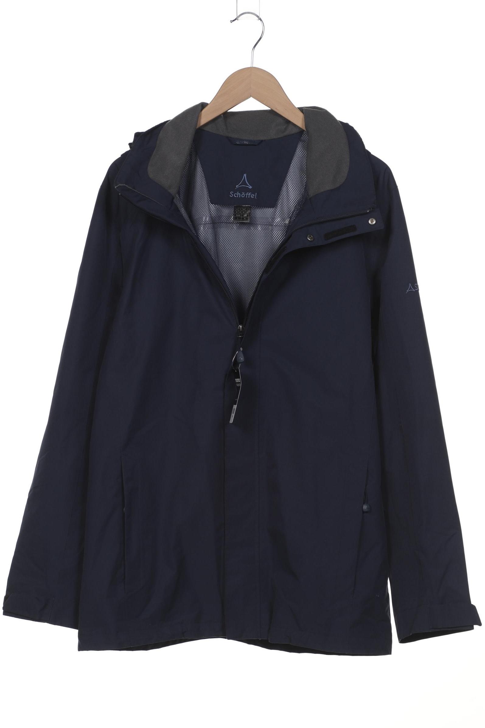 

Schöffel Herren Jacke, marineblau, Gr. 52