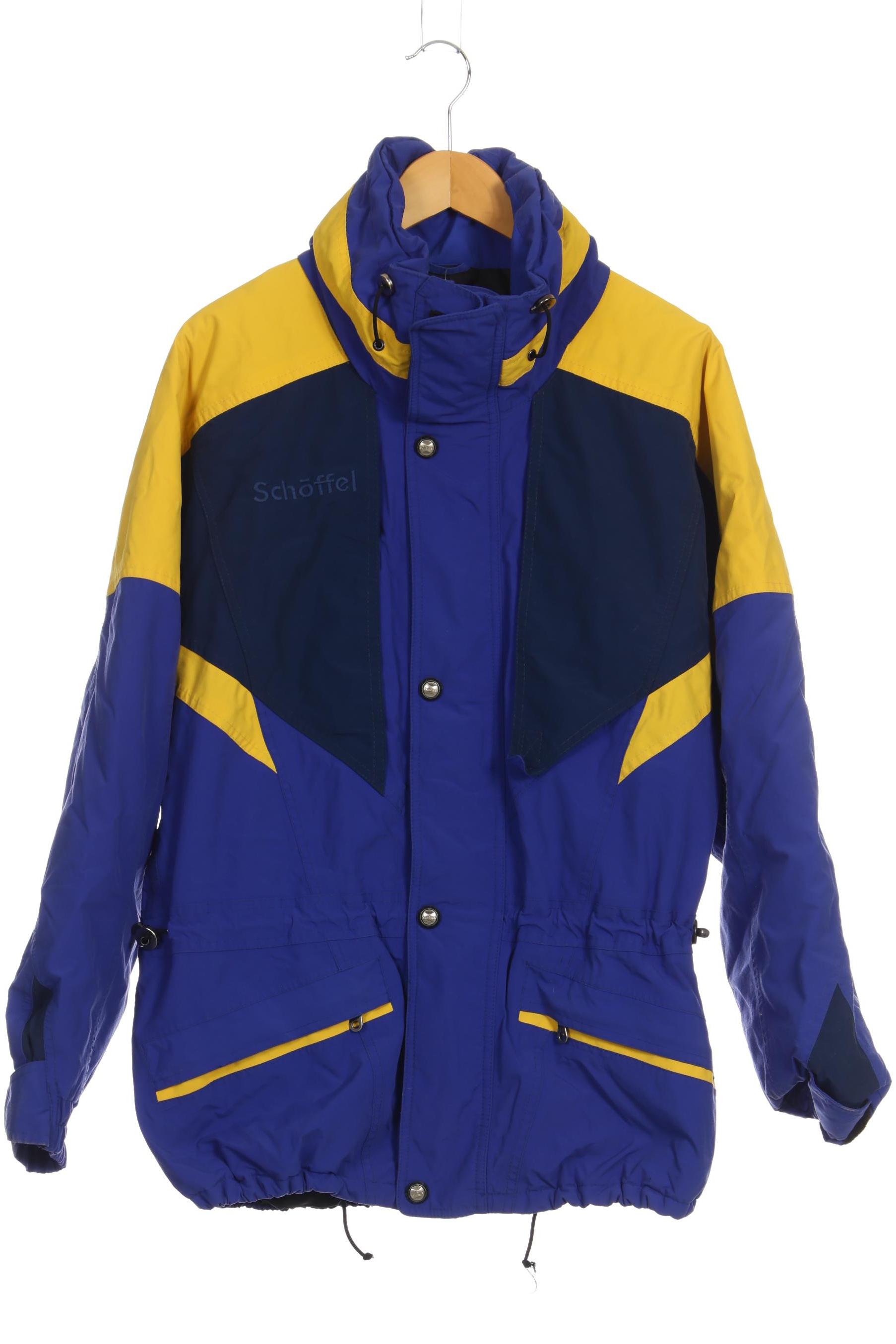 

Schöffel Herren Jacke, blau, Gr. 62