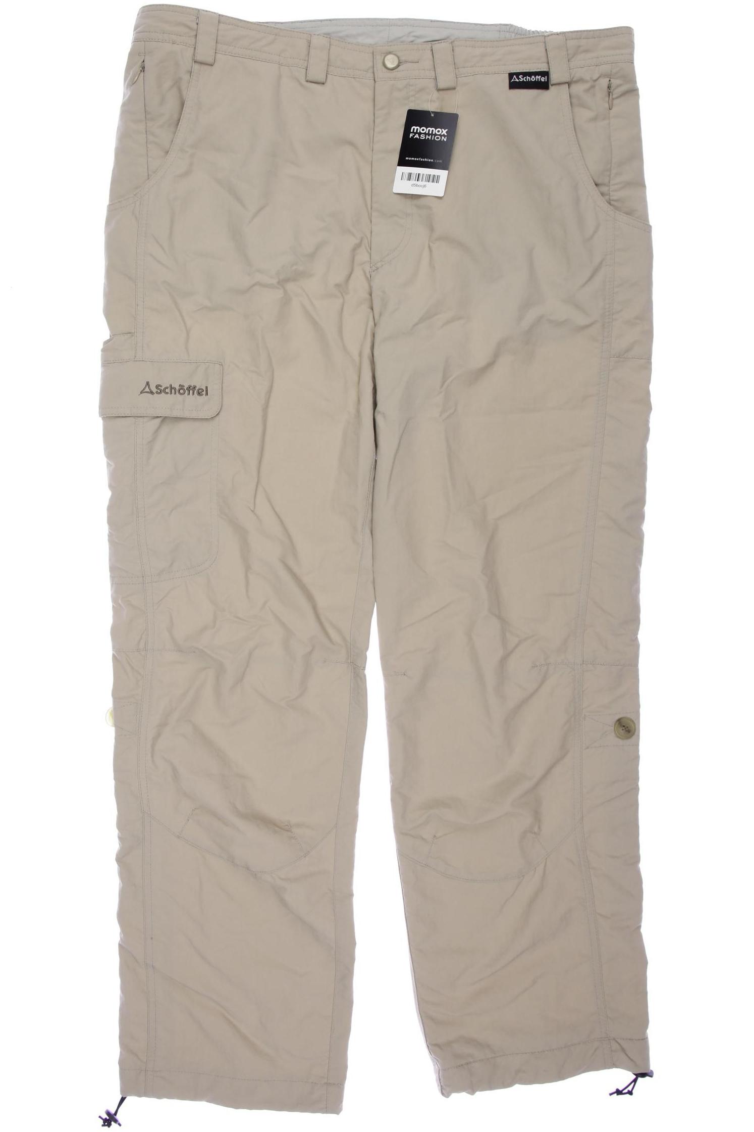 

Schöffel Herren Stoffhose, beige