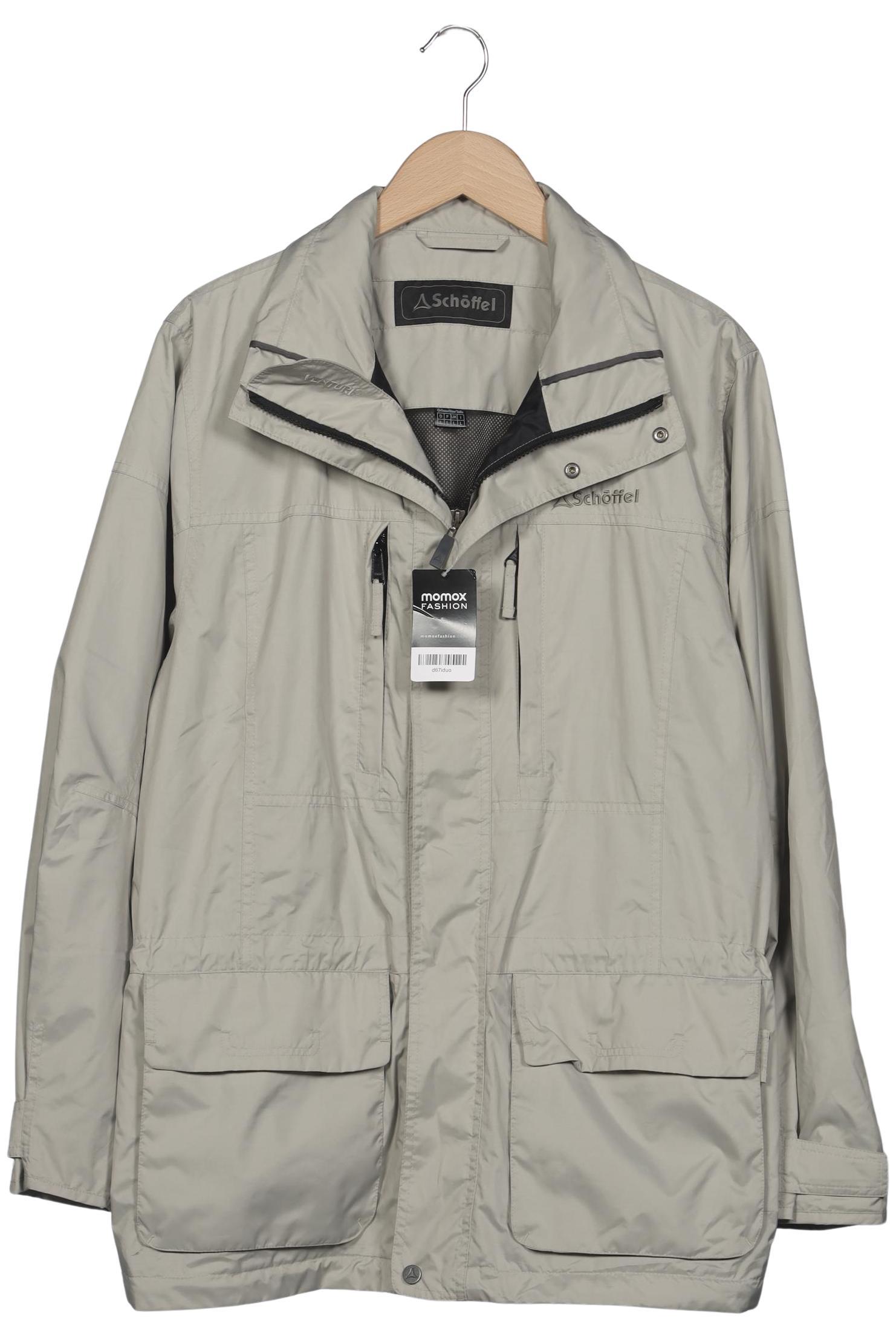 

Schöffel Herren Jacke, beige, Gr. 52