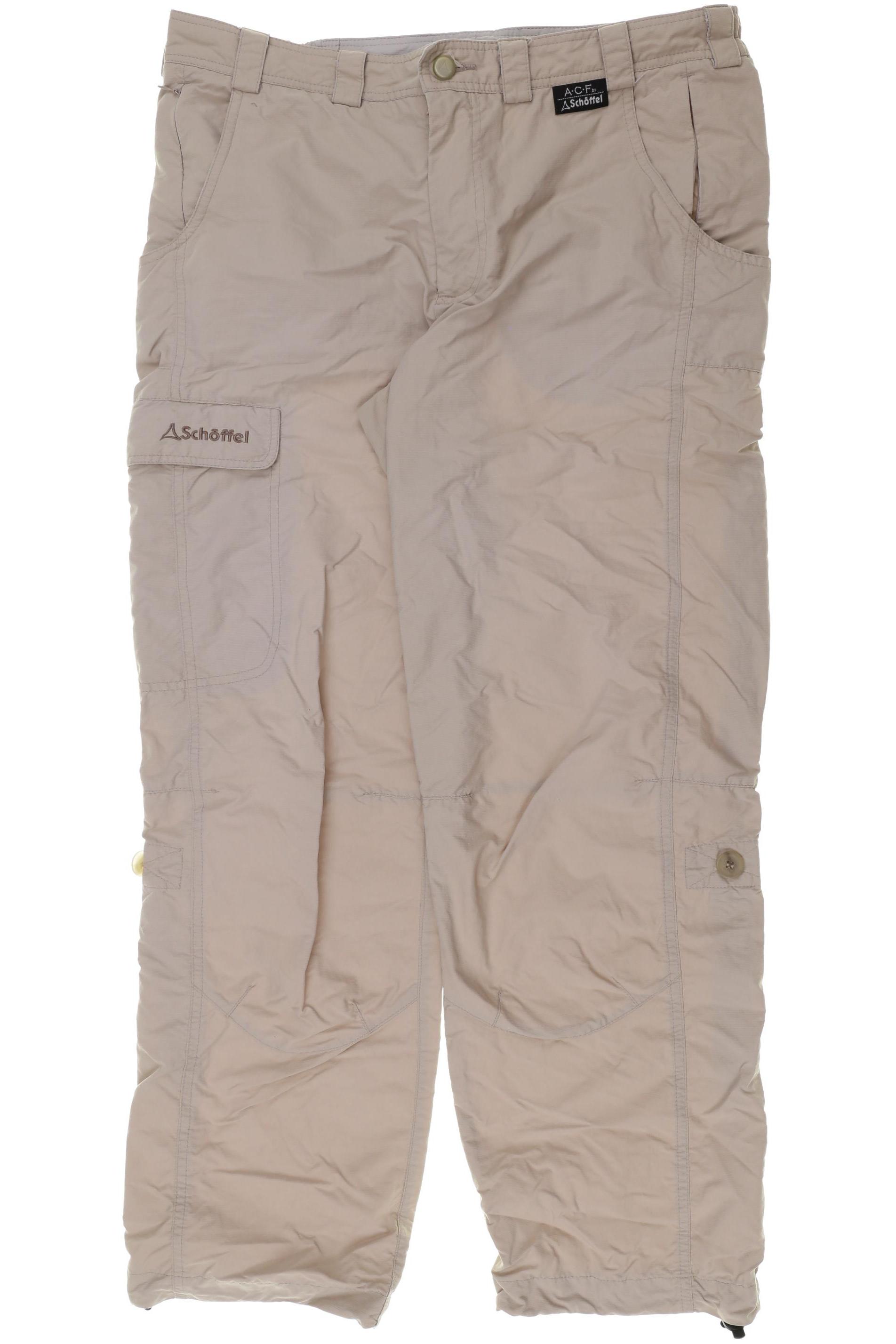 

Schöffel Herren Stoffhose, beige, Gr. 24