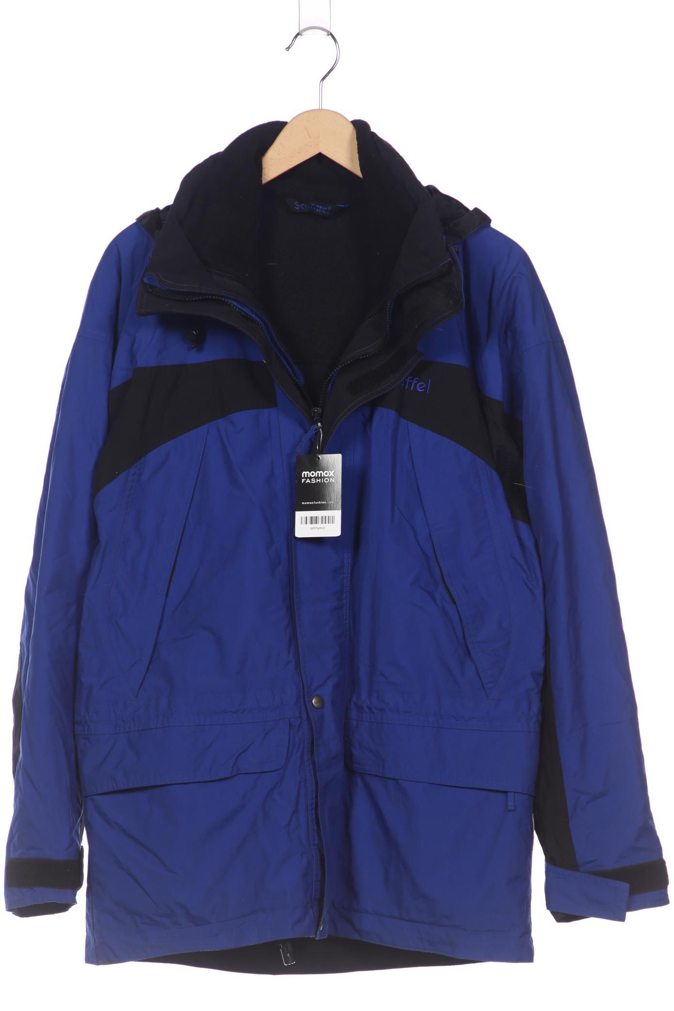 

Schöffel Herren Jacke, marineblau, Gr. 52