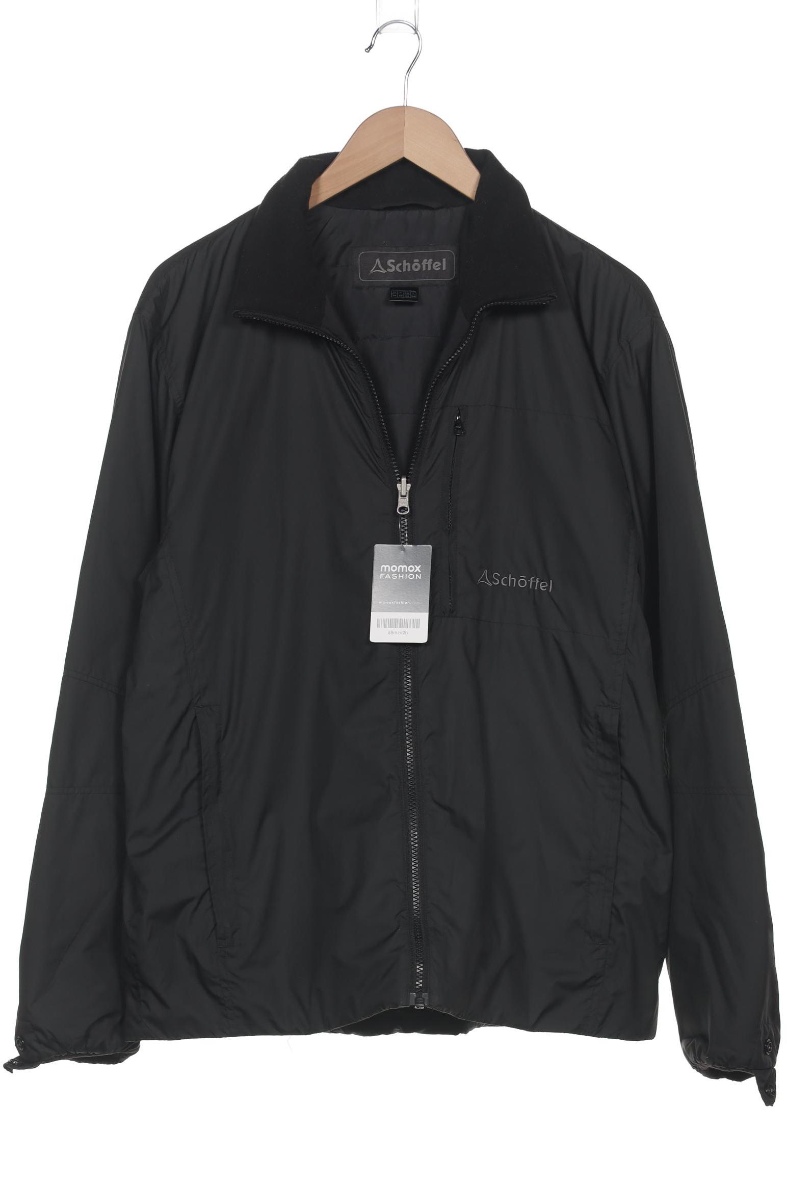 

Schöffel Herren Jacke, schwarz, Gr. 54