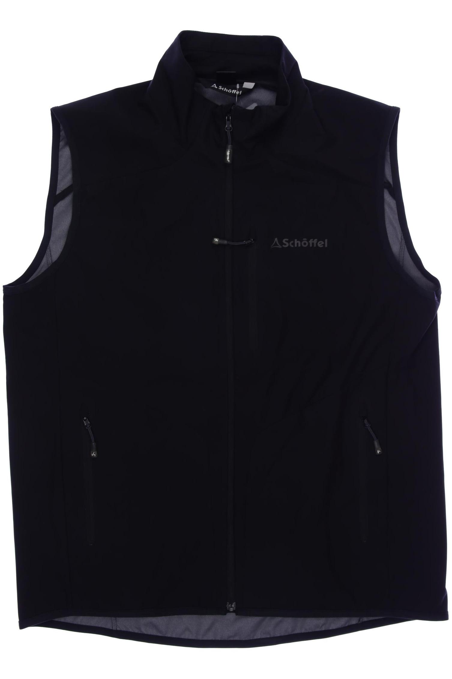 

Schöffel Herren Weste, schwarz, Gr. 52