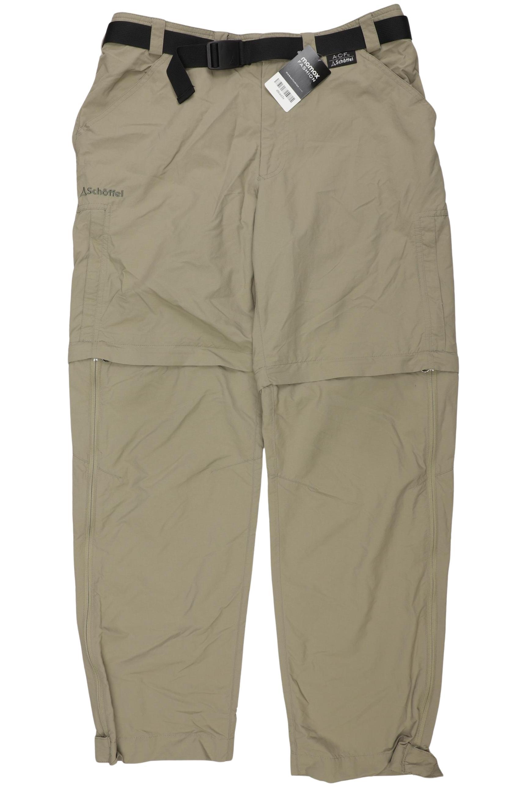 

Schöffel Herren Stoffhose, grün, Gr. 35