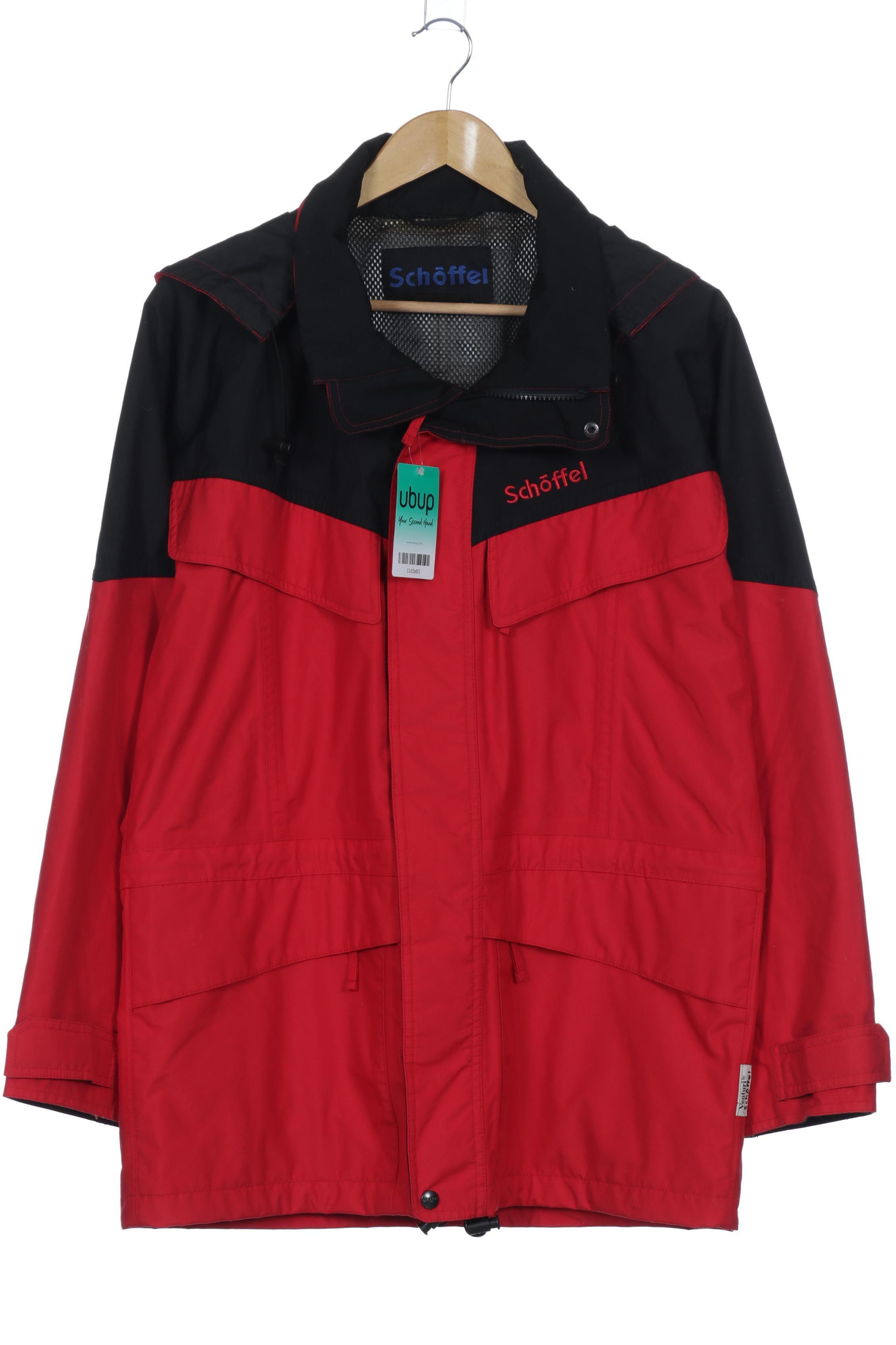 

Schöffel Herren Jacke, rot, Gr. 46