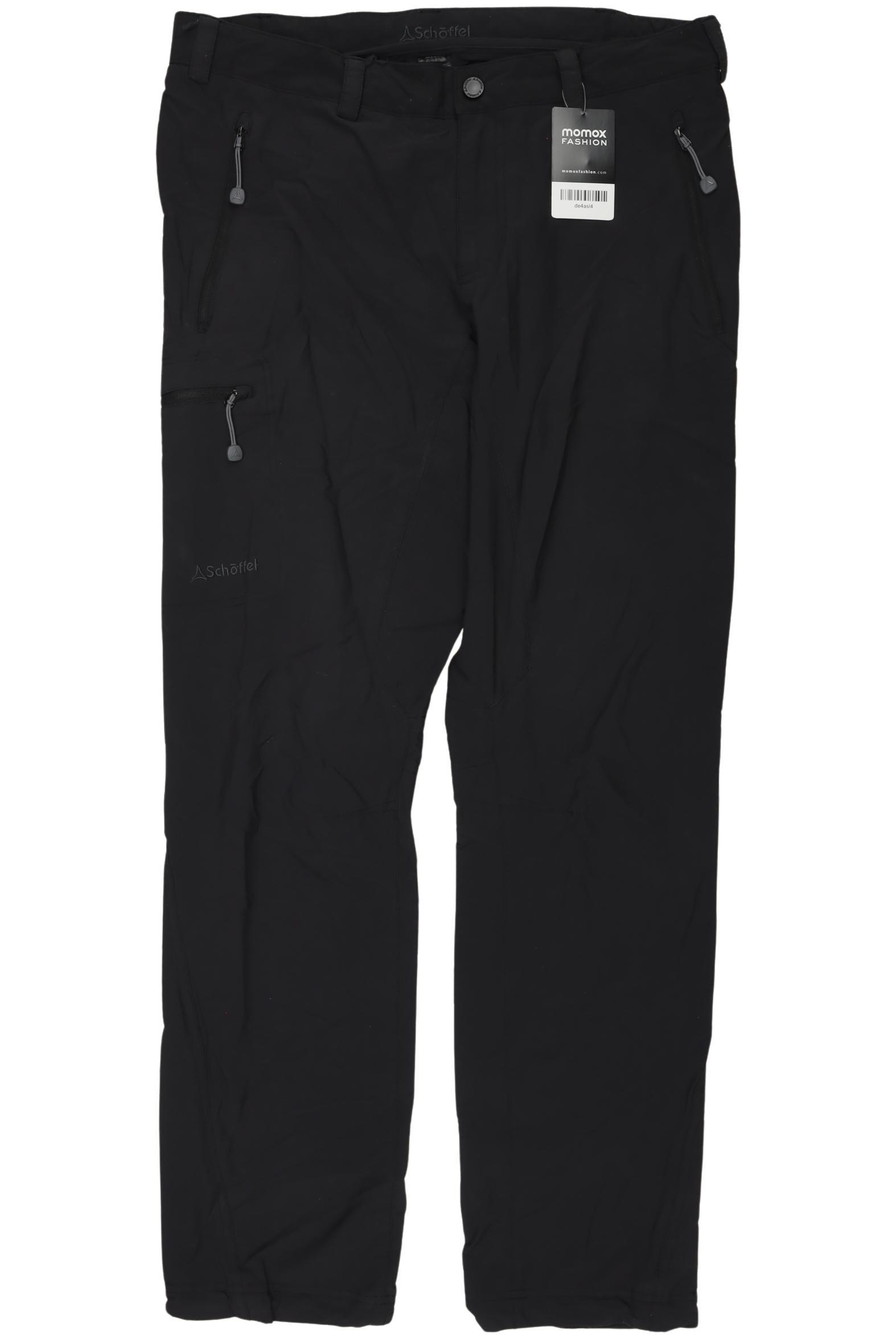 

Schöffel Herren Stoffhose, grau, Gr. 48