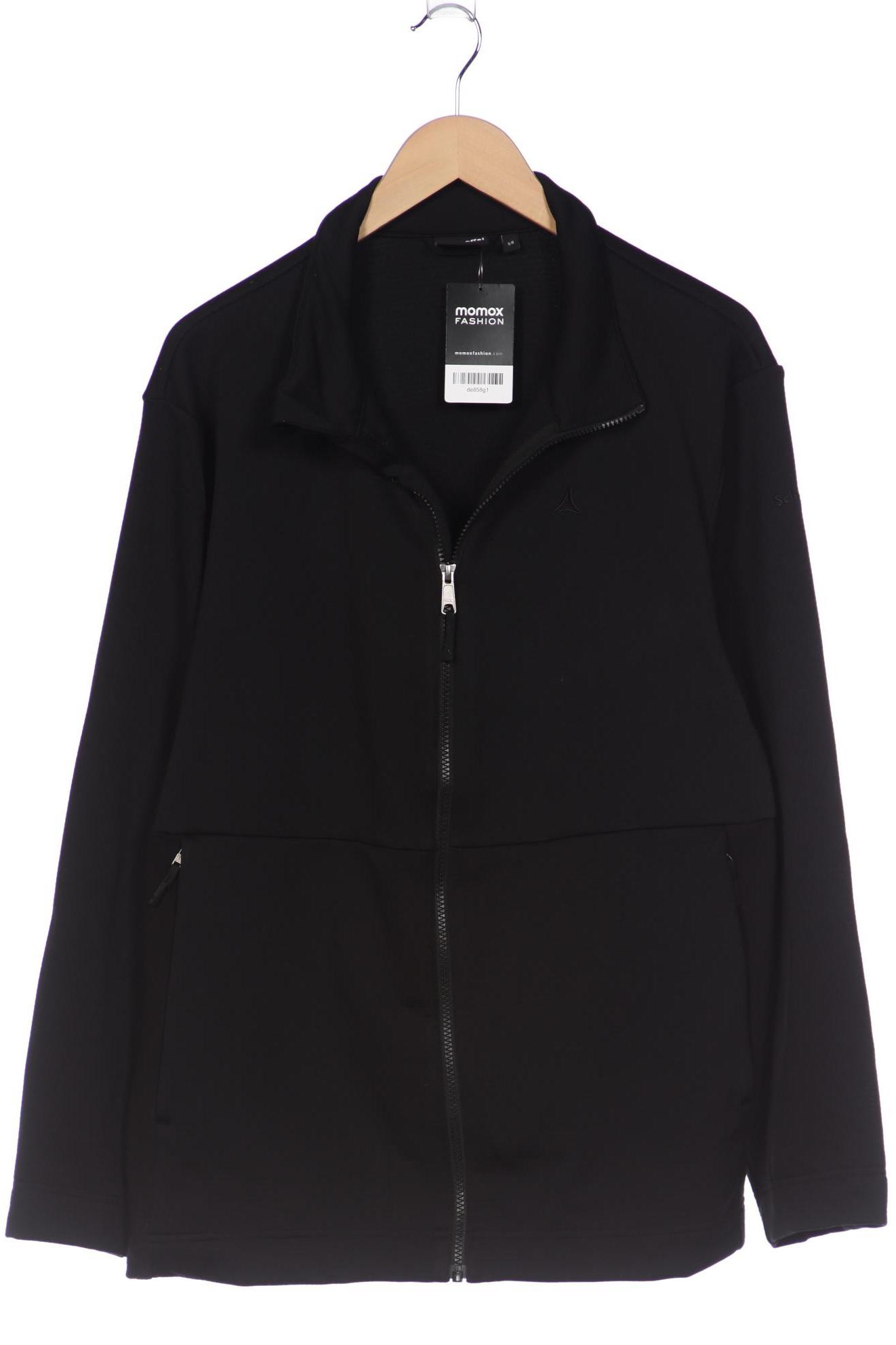 

Schöffel Herren Sweatshirt, schwarz