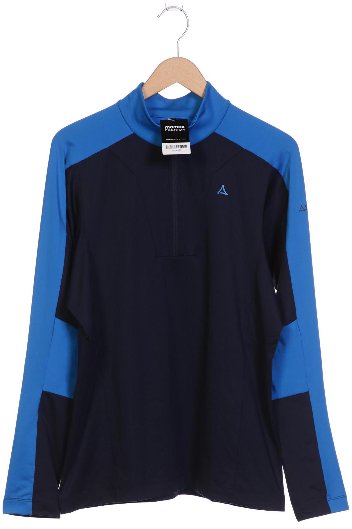 

Schöffel Herren Sweatshirt, marineblau