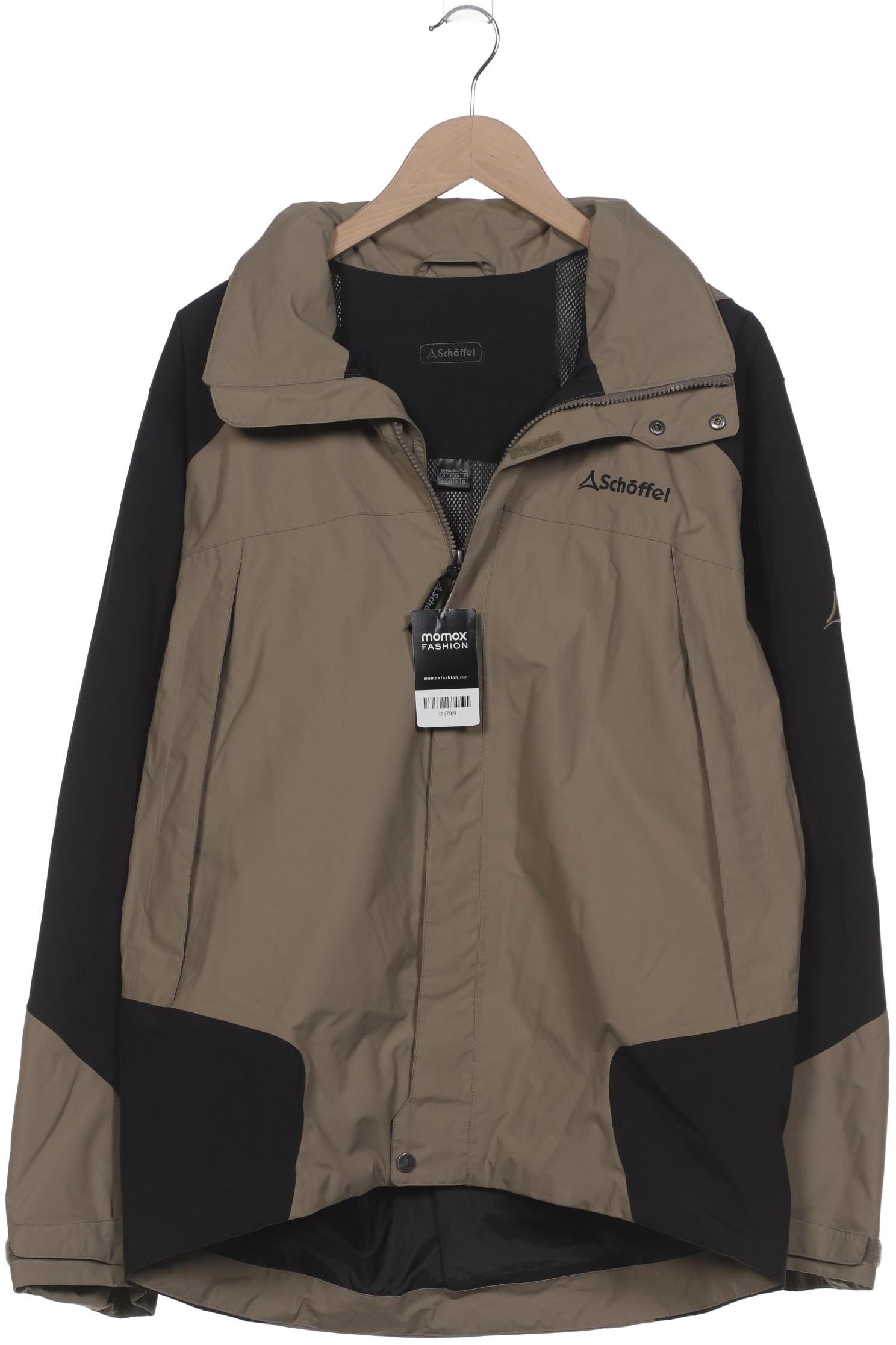 

Schöffel Herren Jacke, grün, Gr. 52