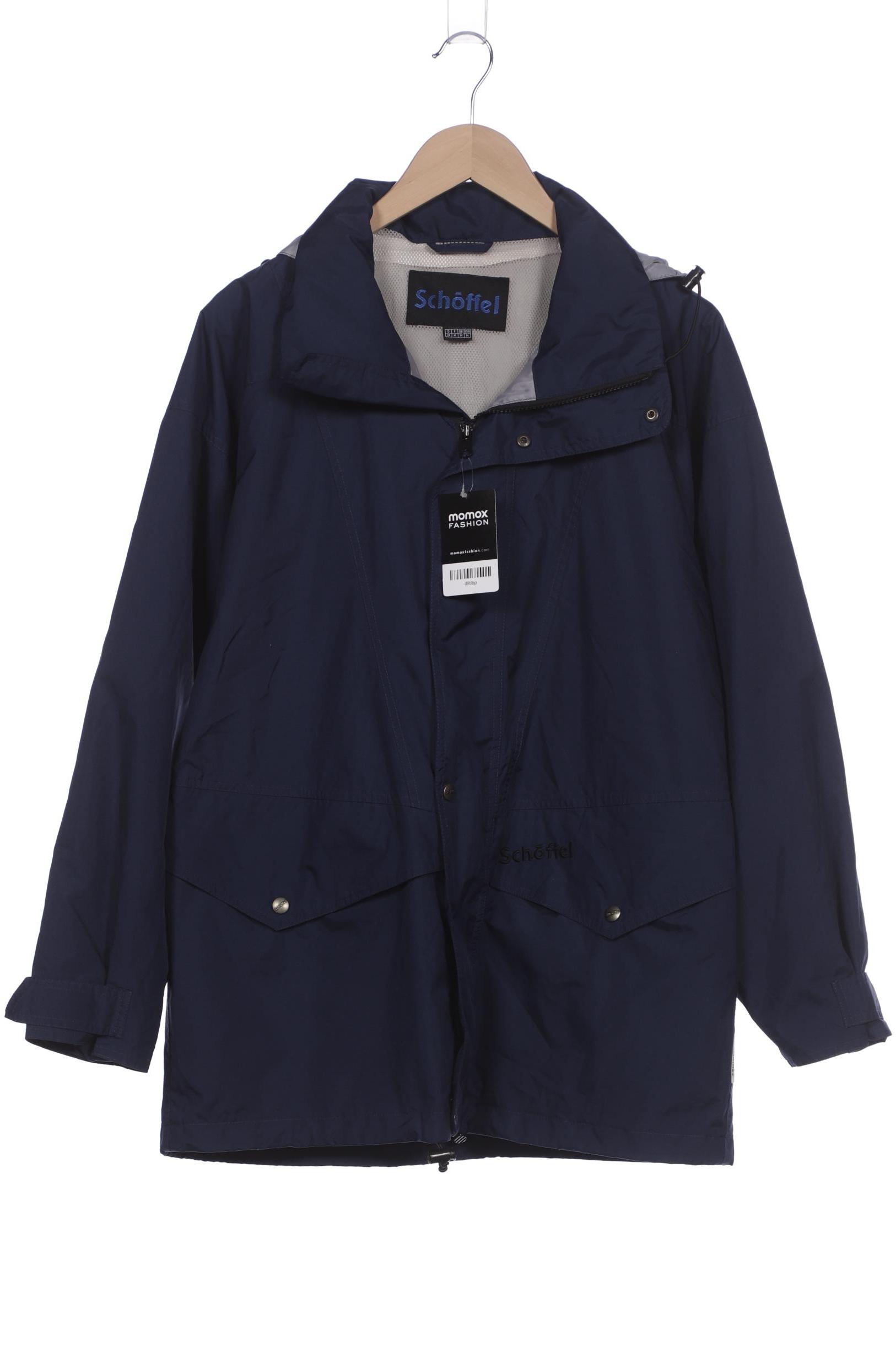 

Schöffel Herren Jacke, marineblau, Gr. 48