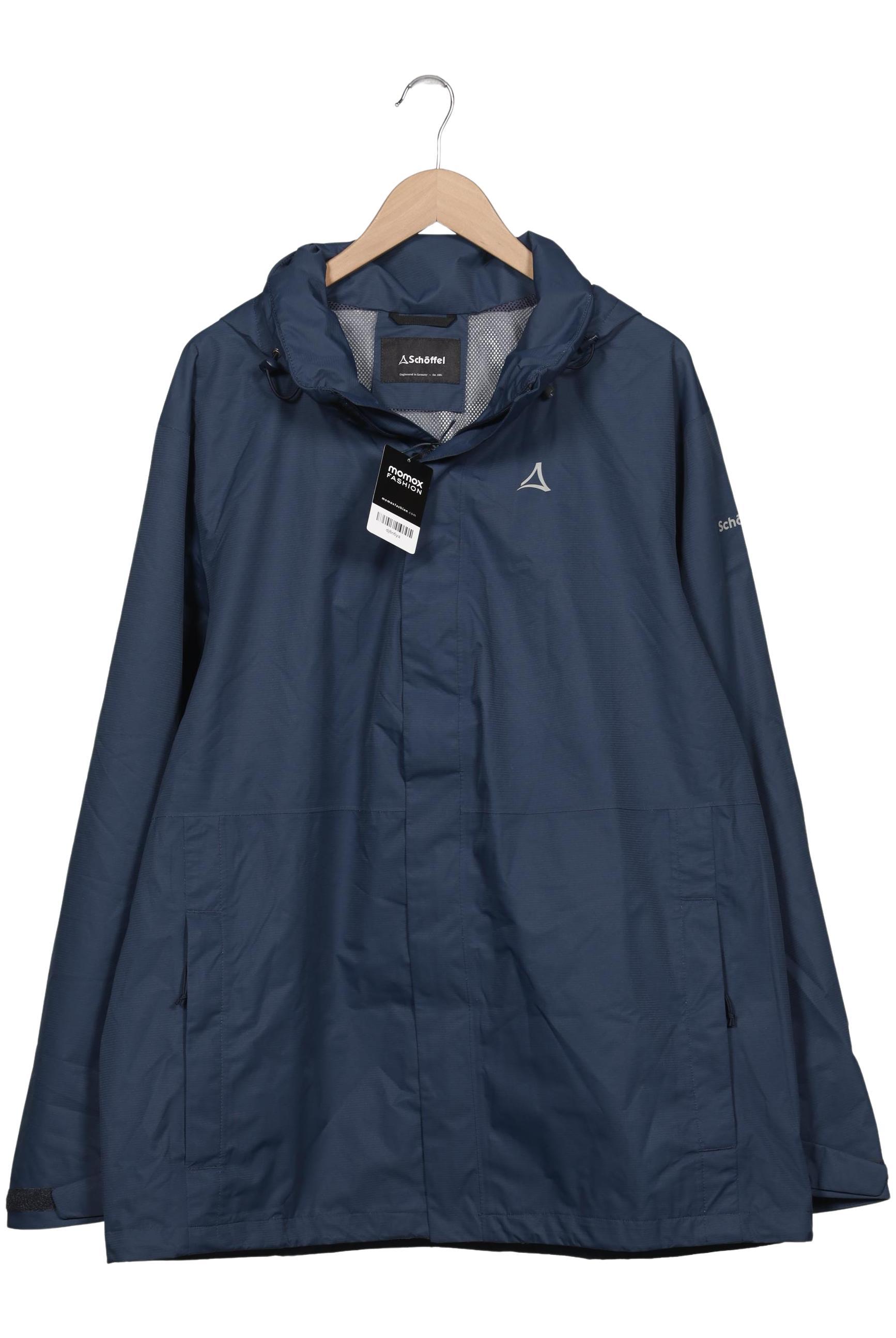

Schöffel Herren Jacke, marineblau, Gr. 58