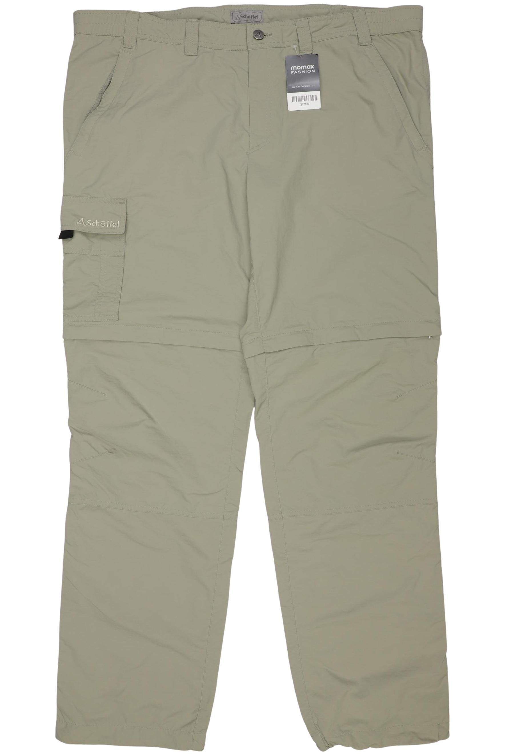 

Schöffel Herren Stoffhose, beige, Gr. 58