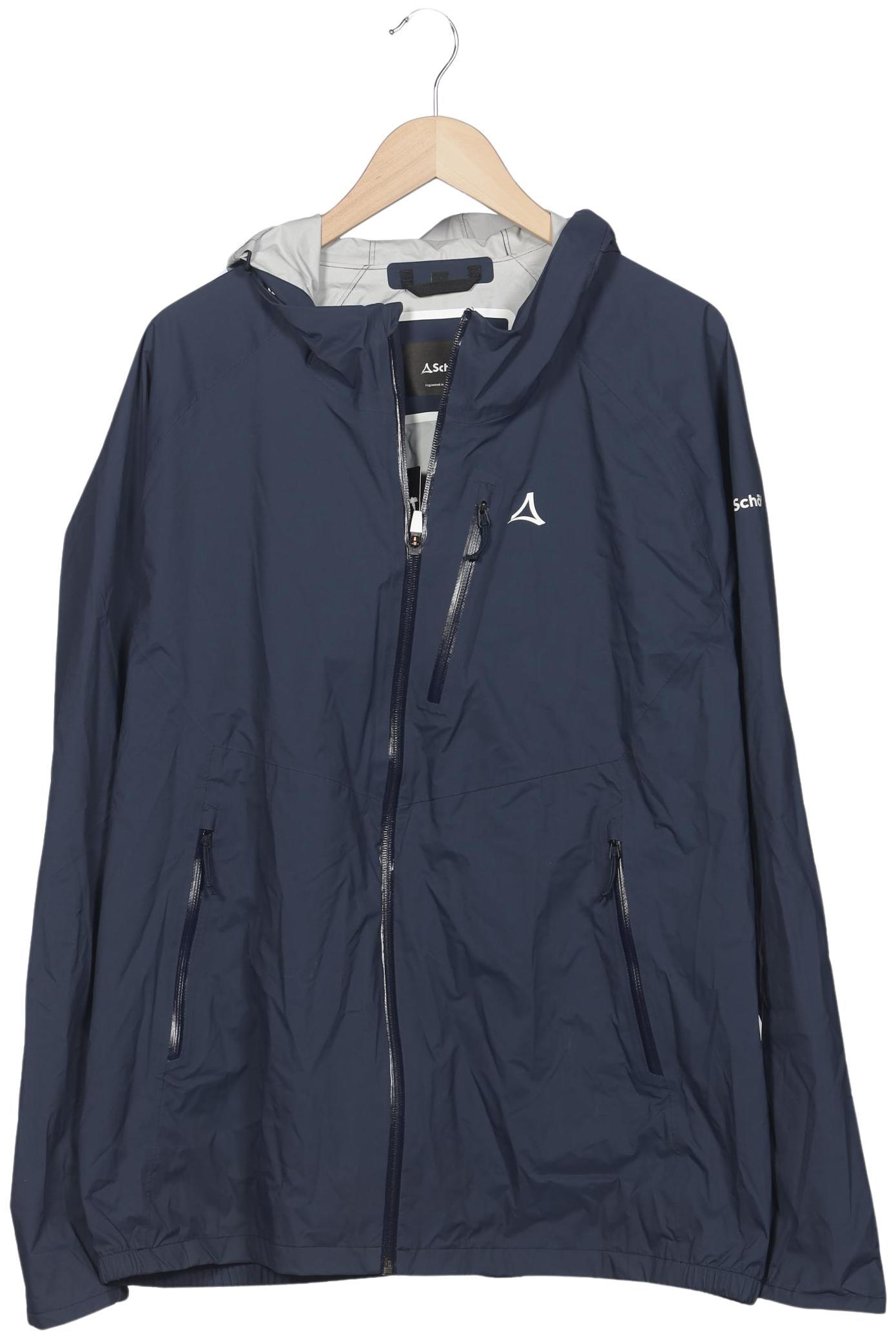 

Schöffel Herren Jacke, marineblau, Gr. 58