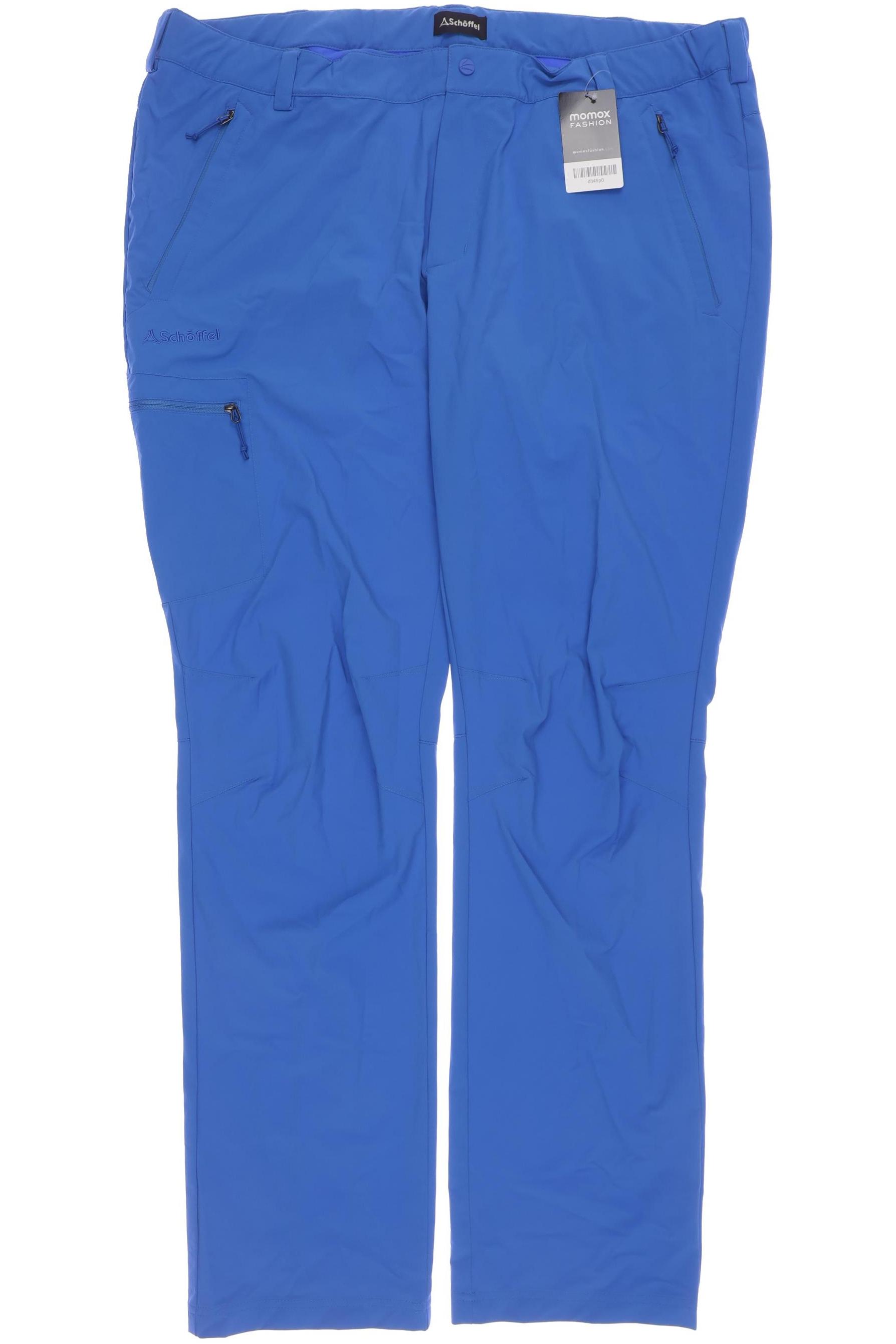 

Schöffel Herren Stoffhose, blau, Gr. 58