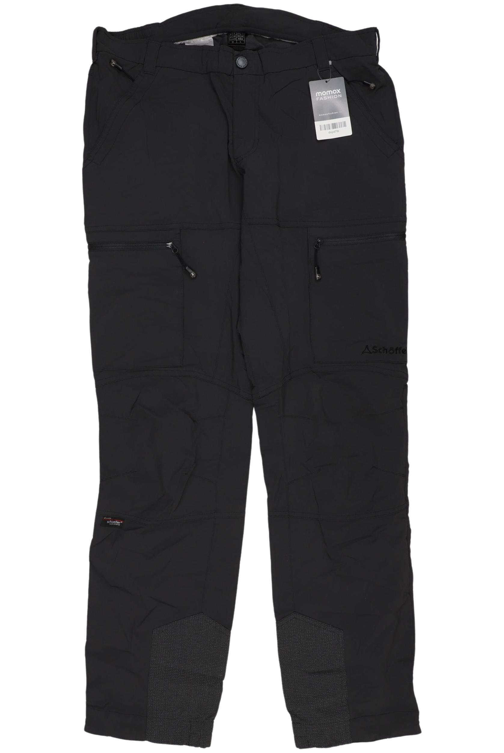

Schöffel Herren Stoffhose, grau, Gr. 48